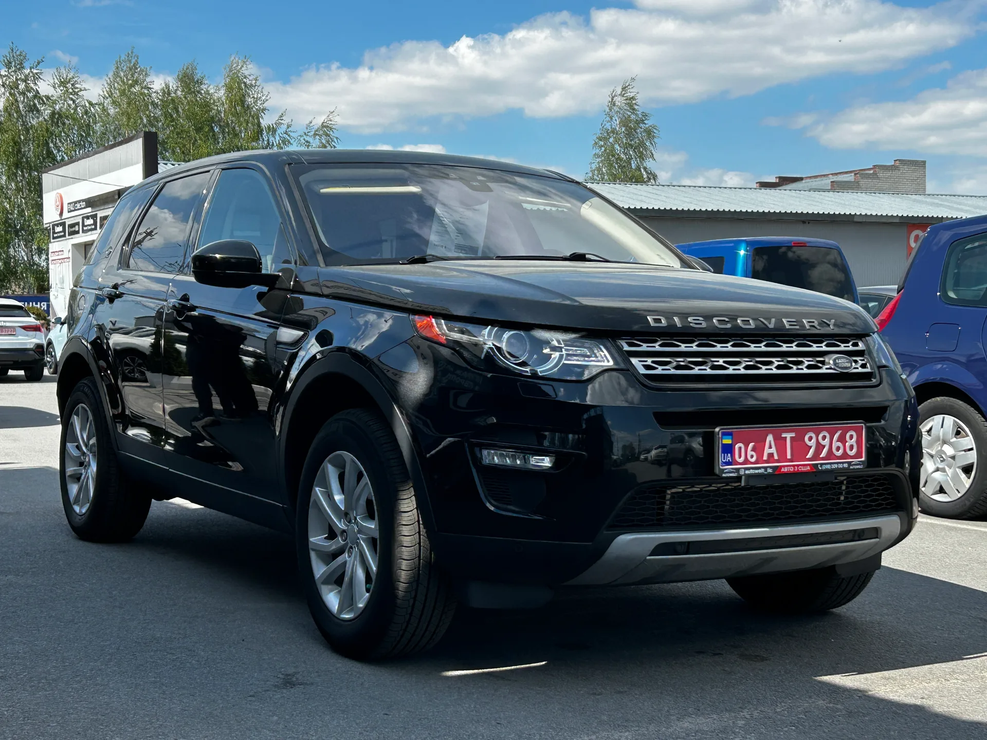 Land Rover Discovery Sport — фото 3