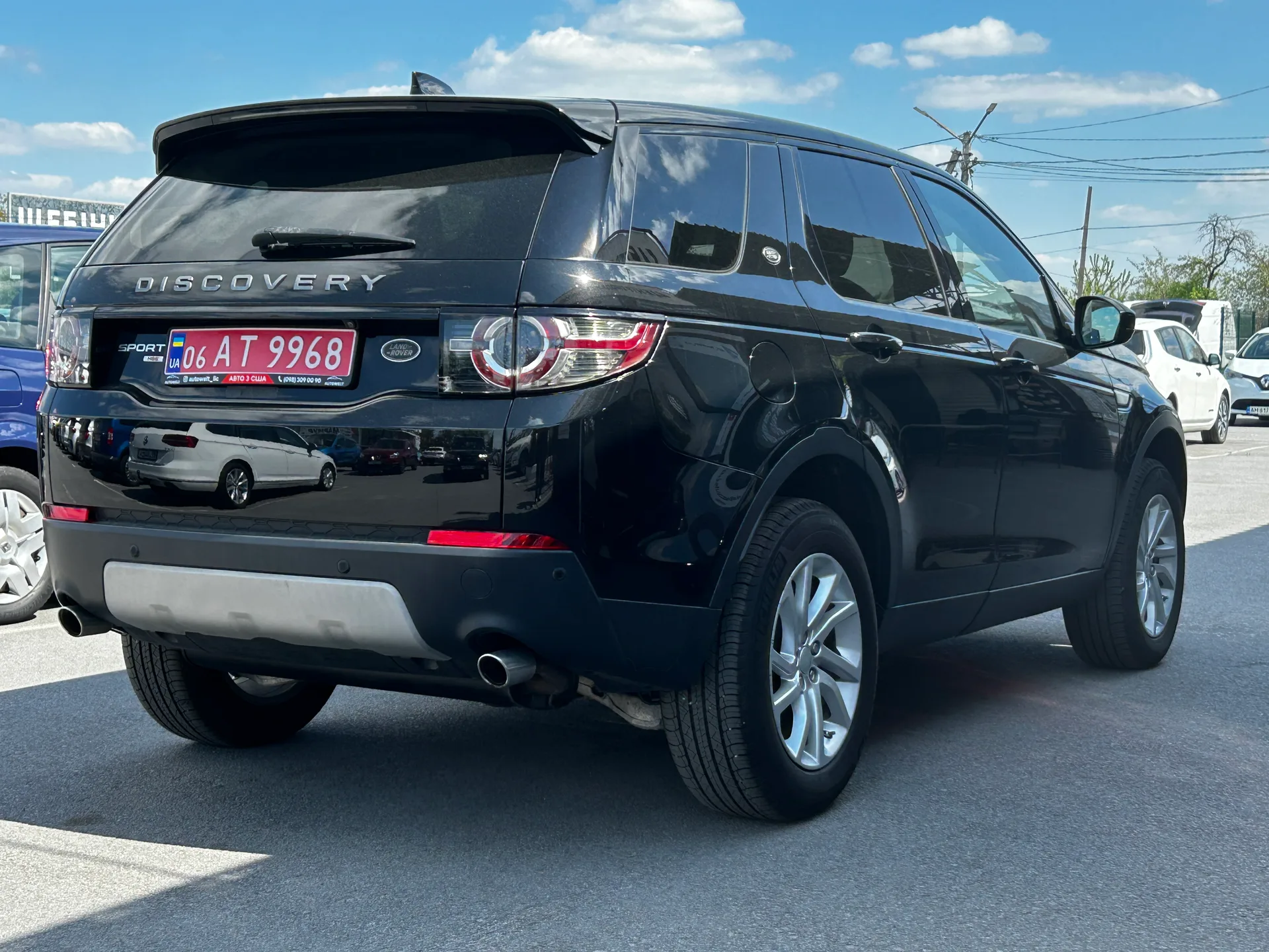 Land Rover Discovery Sport — фото 4