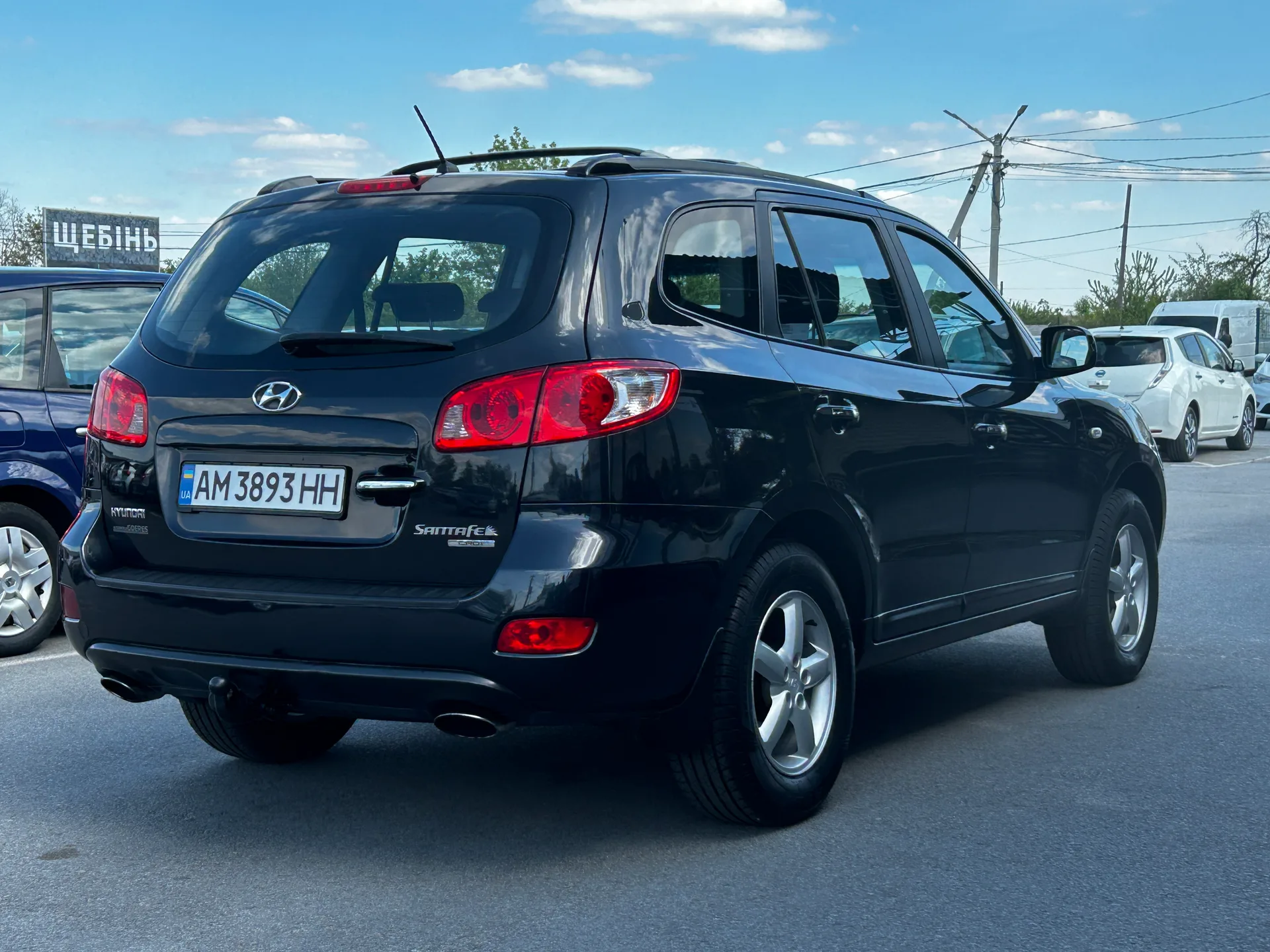 Hyundai Santa FE — фото 4