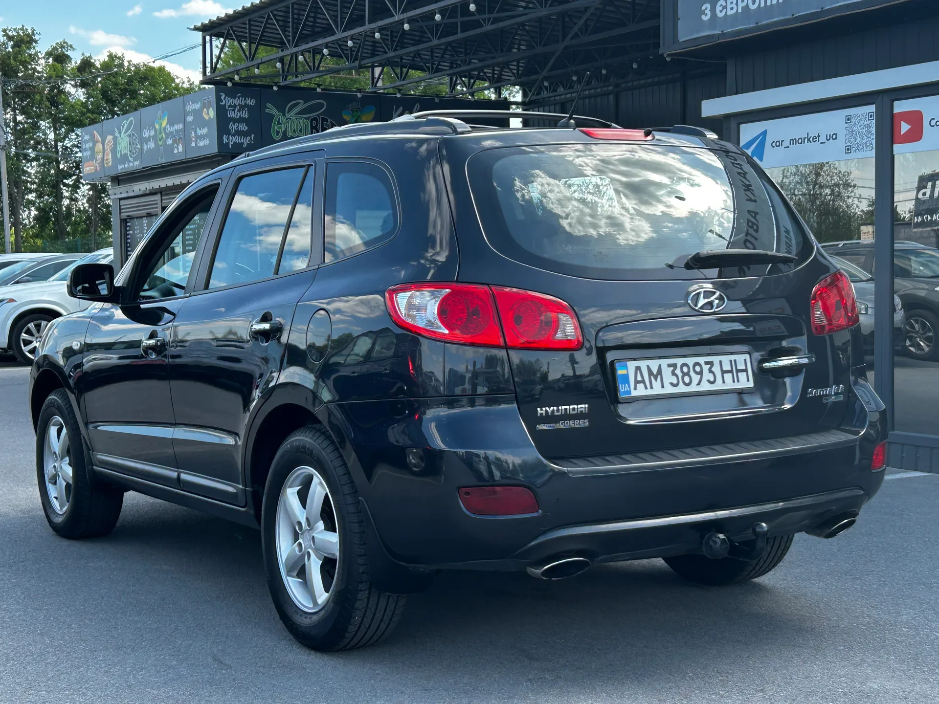 Hyundai Santa FE — фото 5