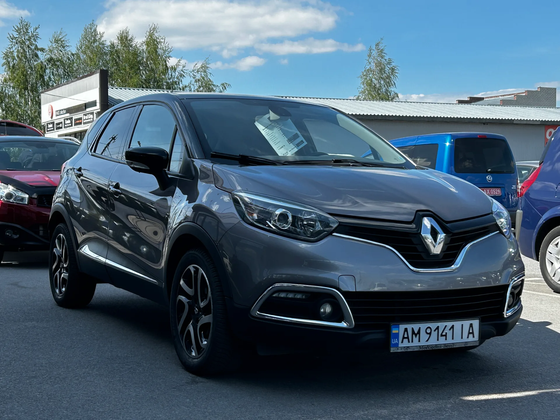 Renault Captur — фото 2