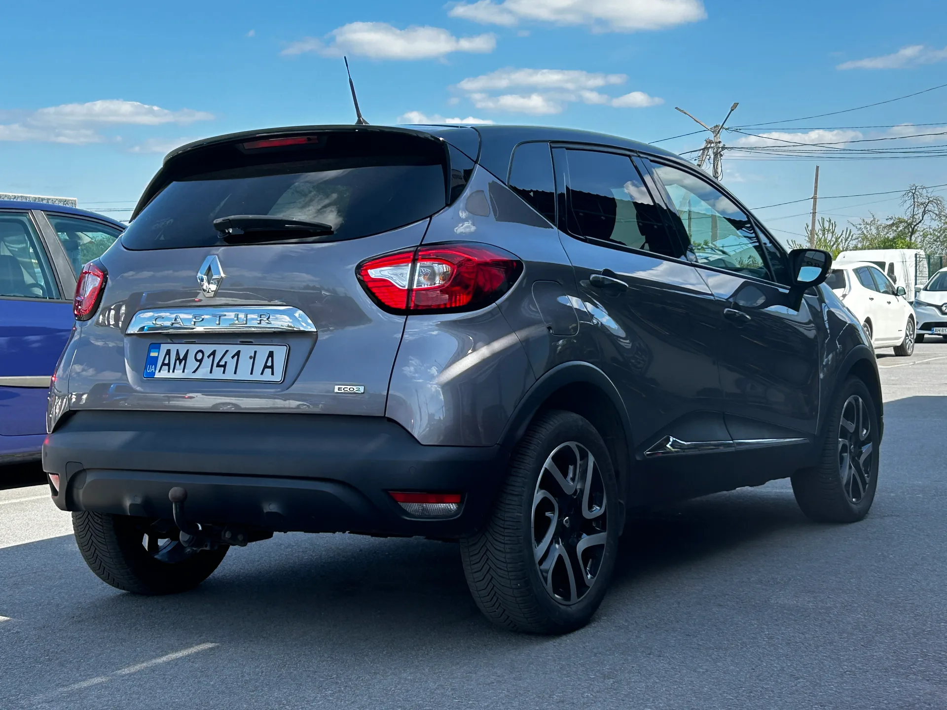 Renault Captur — фото 3