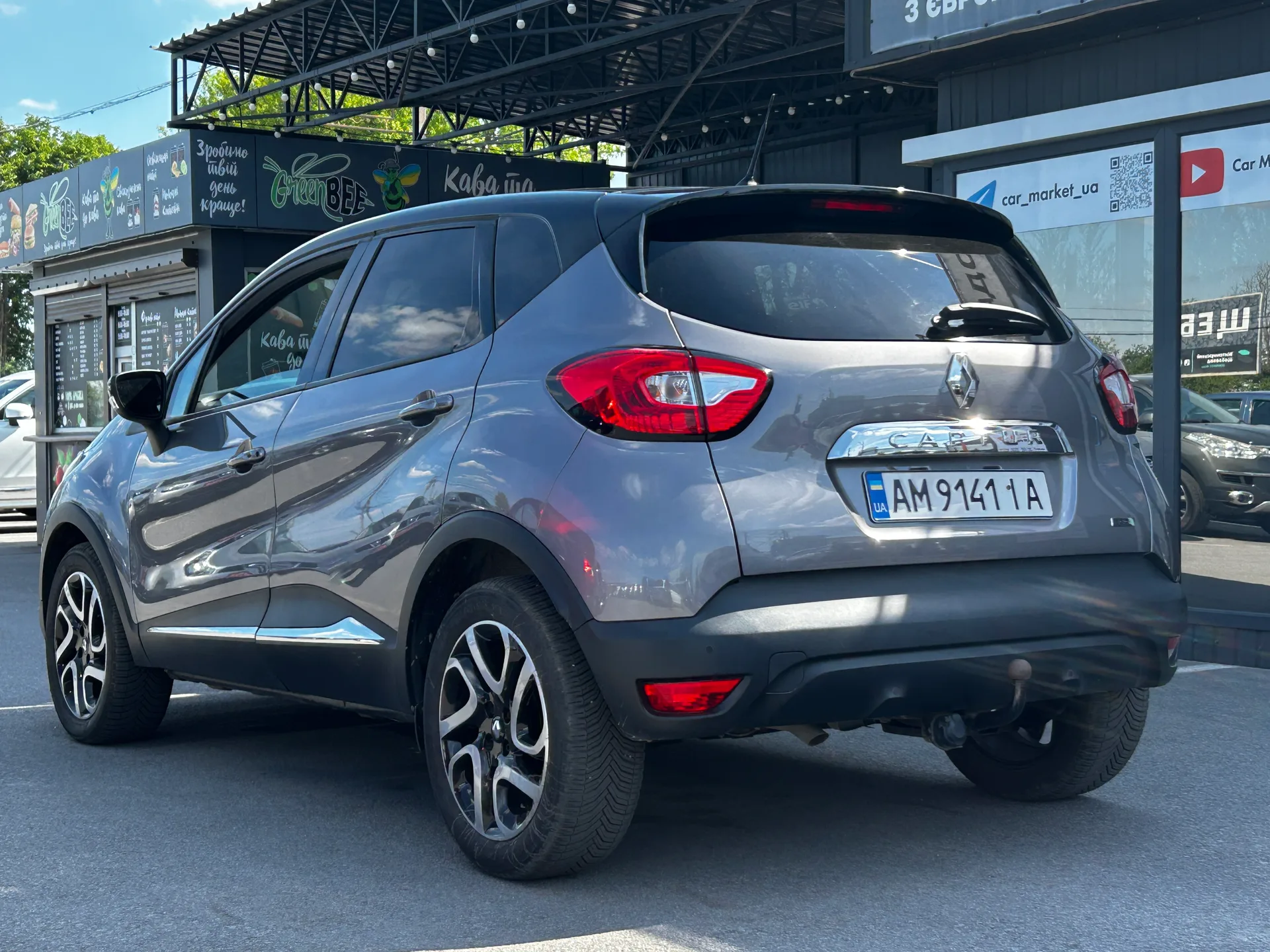 Renault Captur — фото 4