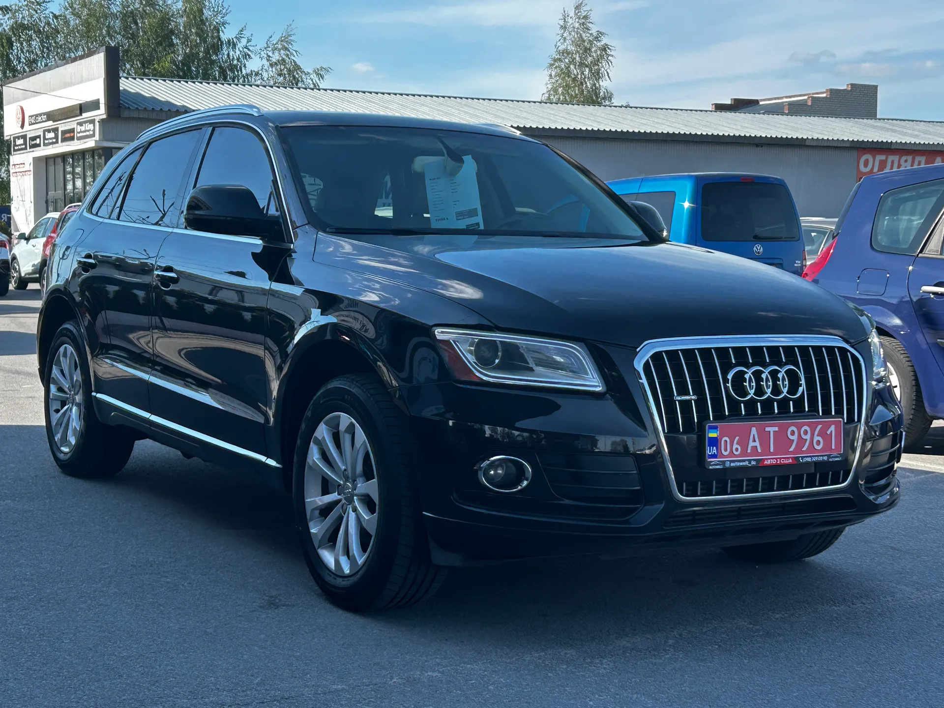 Audi Q5 — фото 2