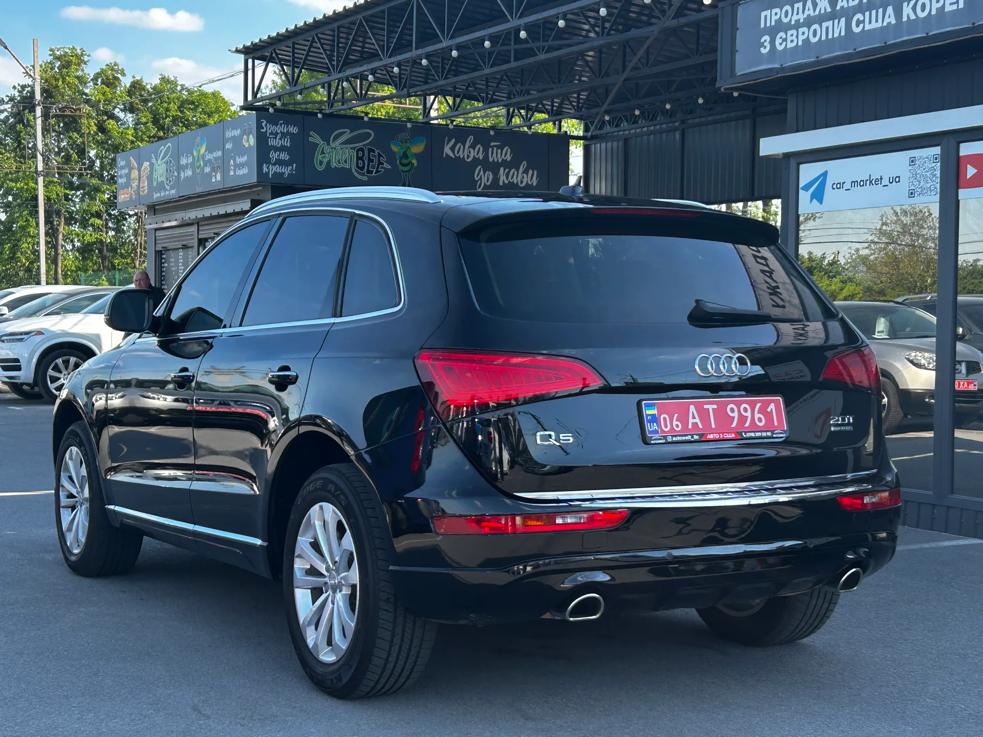 Audi Q5 — фото 4