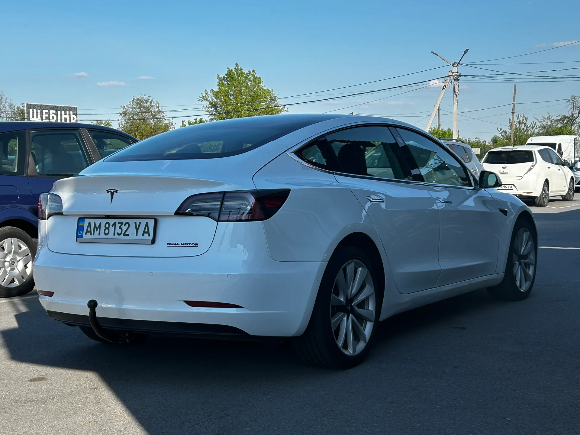 Tesla Model 3 — фото 3