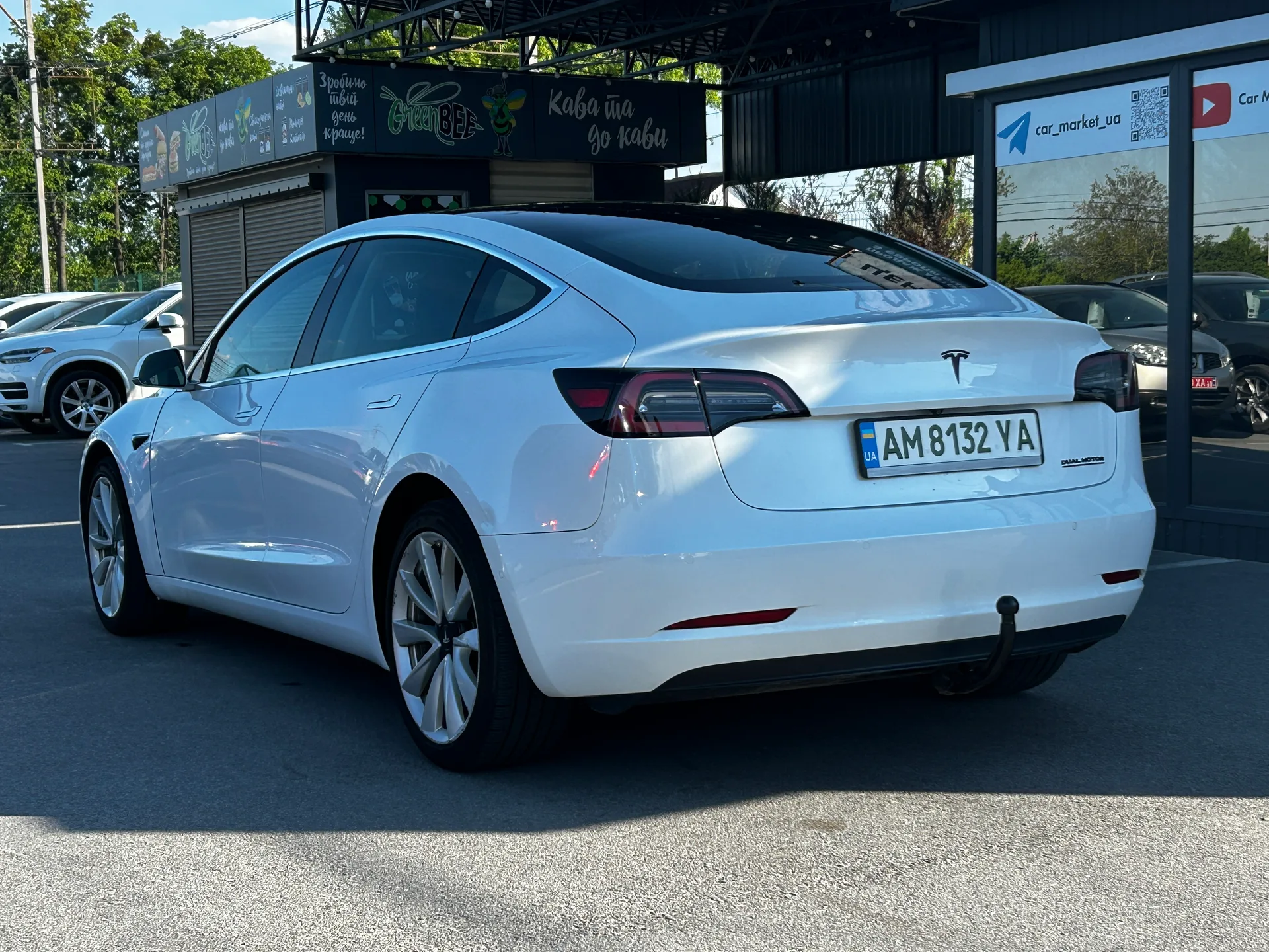 Tesla Model 3 — фото 4