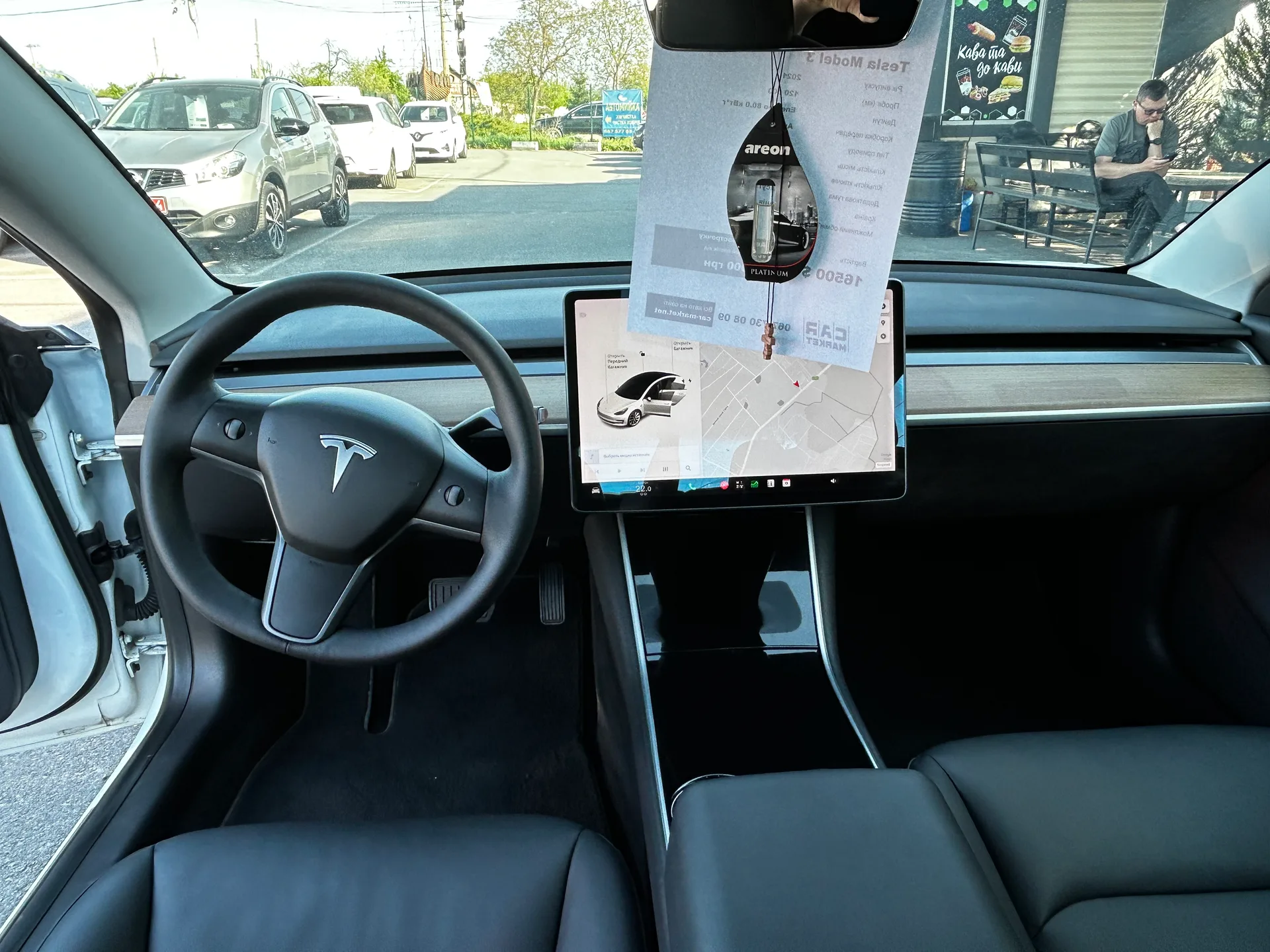 Tesla Model 3 — фото 6