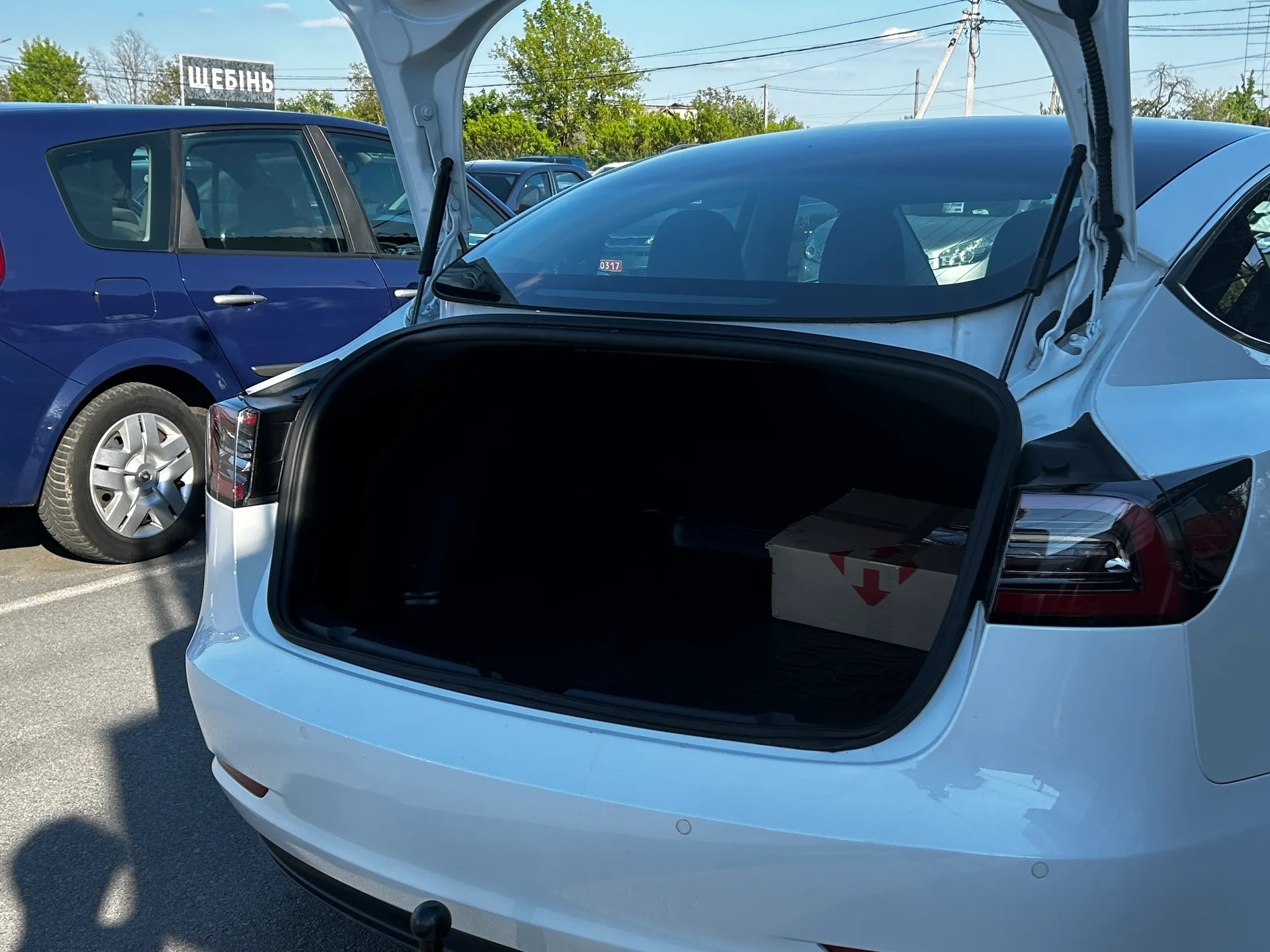 Tesla Model 3 — фото 8