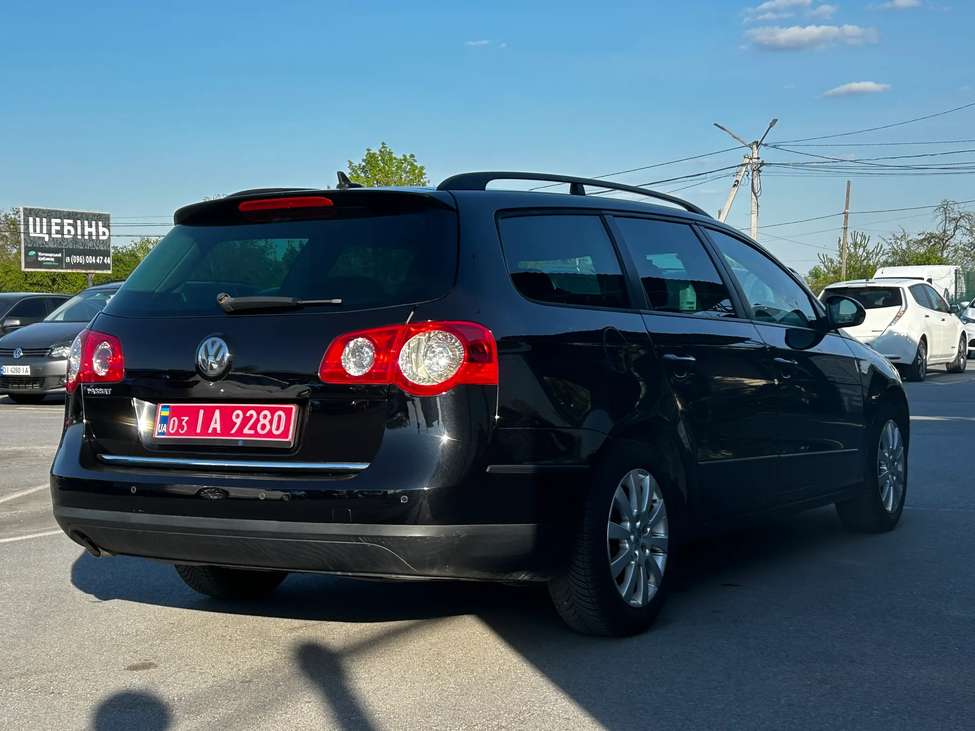 Volkswagen Passat — фото 3