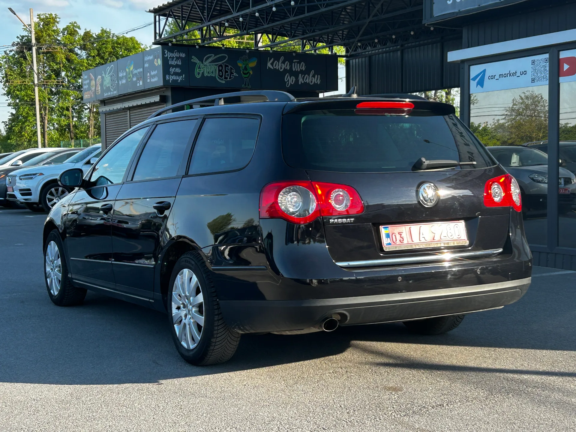 Volkswagen Passat — фото 4