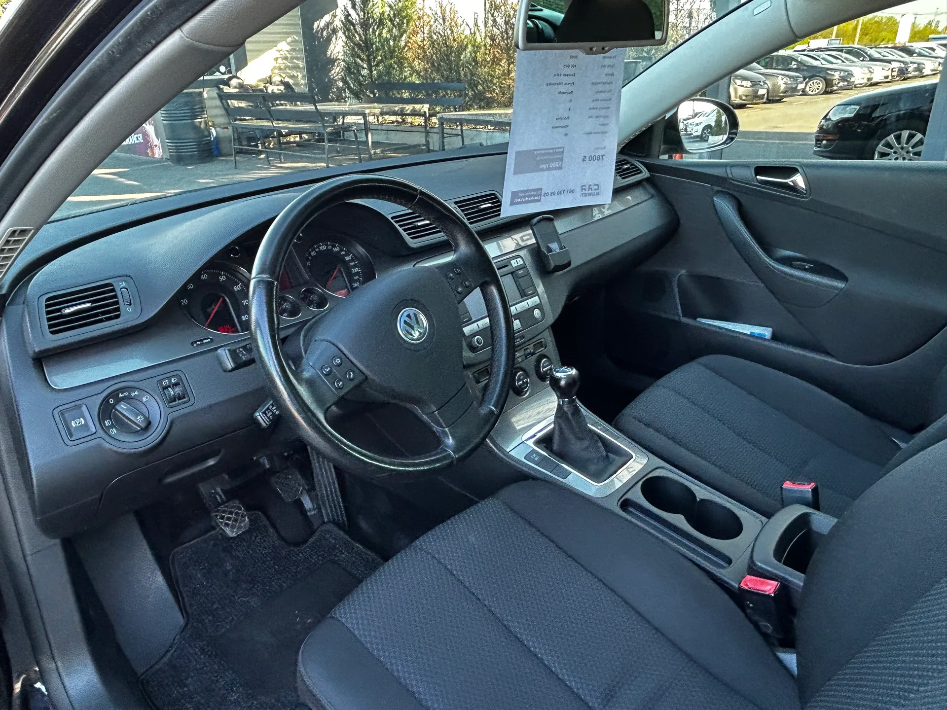 Volkswagen Passat — фото 5