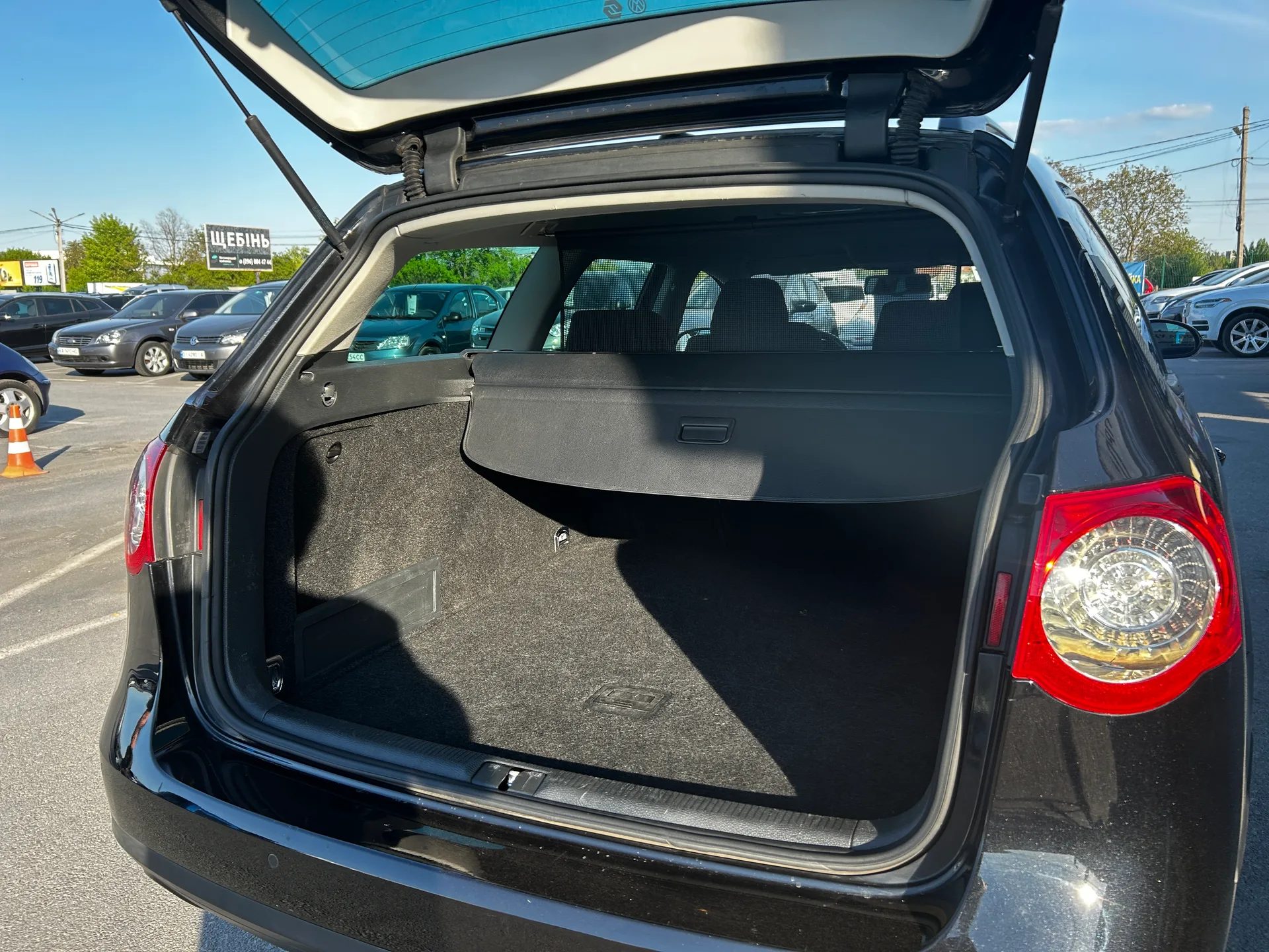 Volkswagen Passat — фото 8