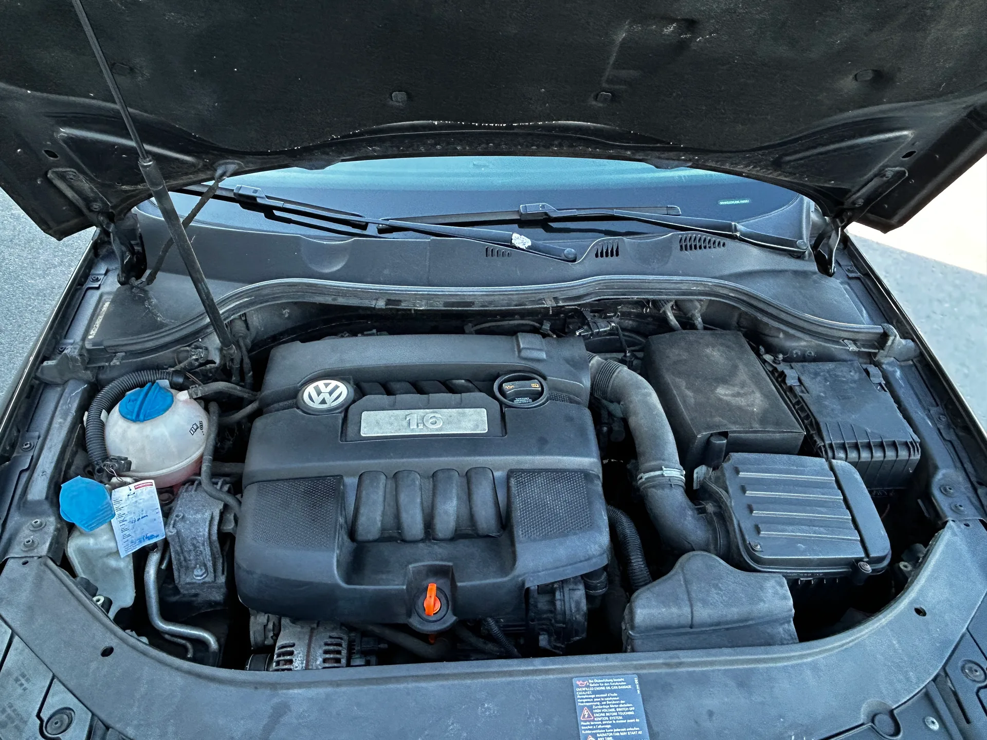 Volkswagen Passat — фото 9