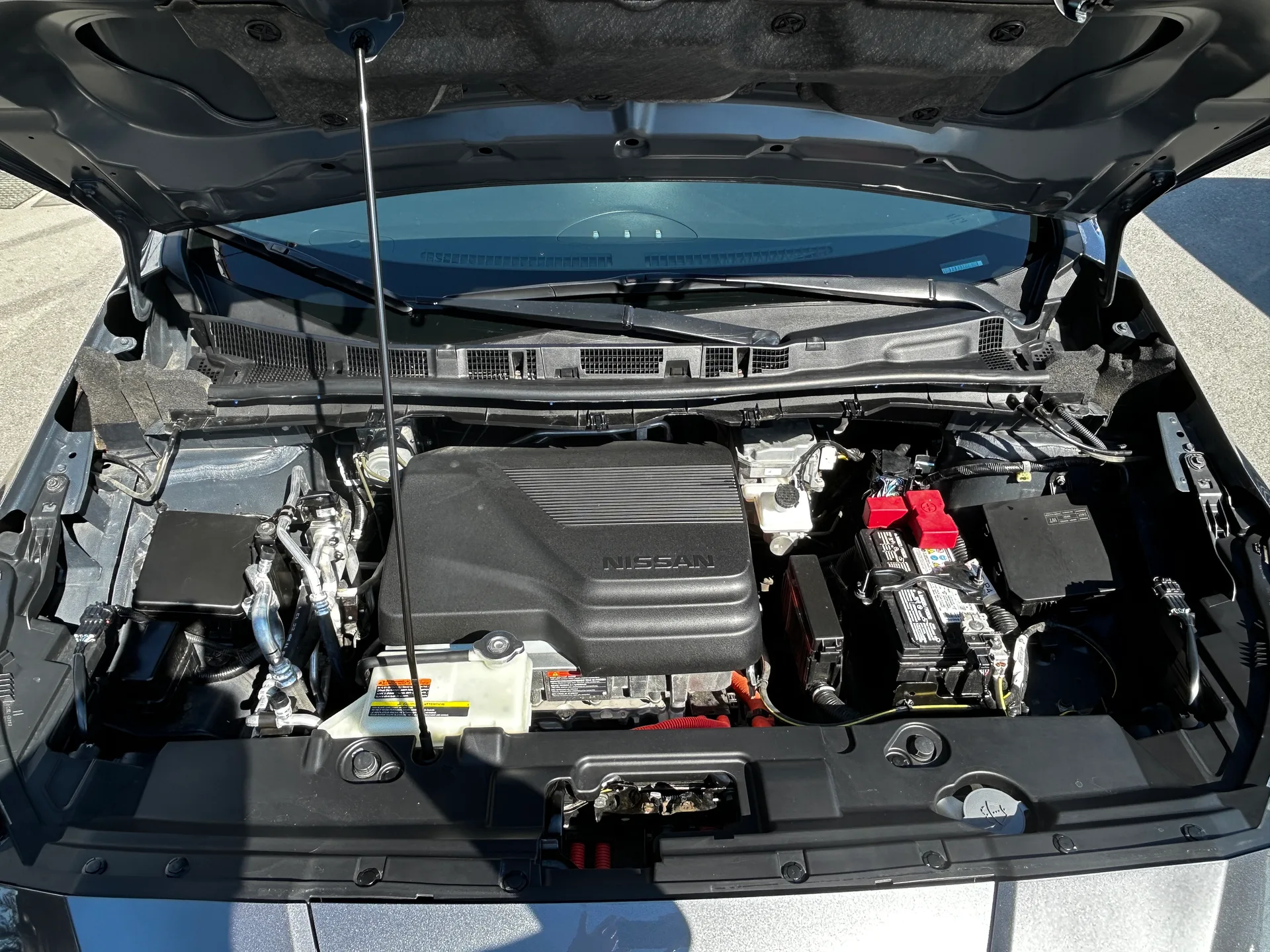 Nissan Leaf — фото 9