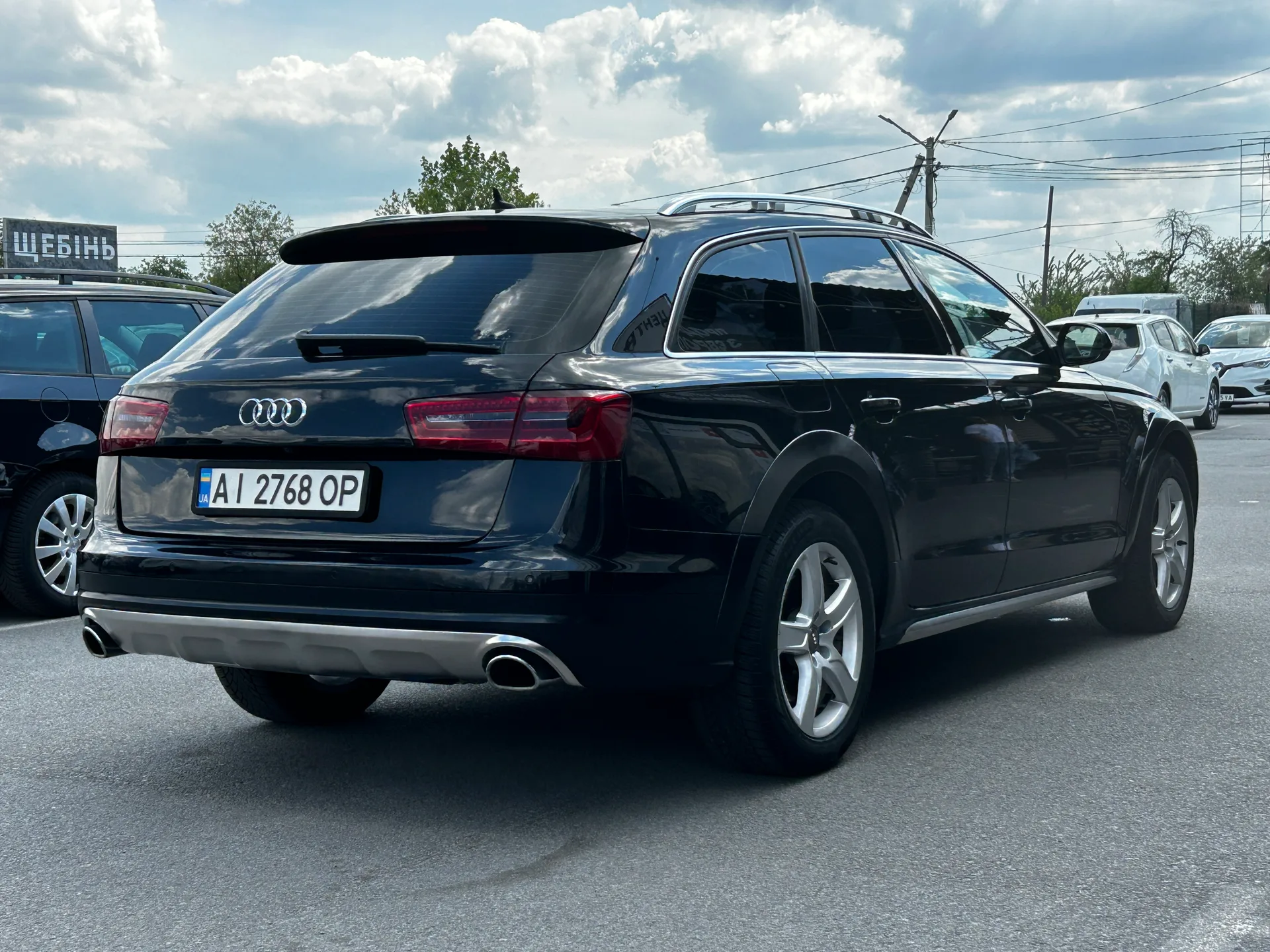 Audi A6 Allroad — фото 3