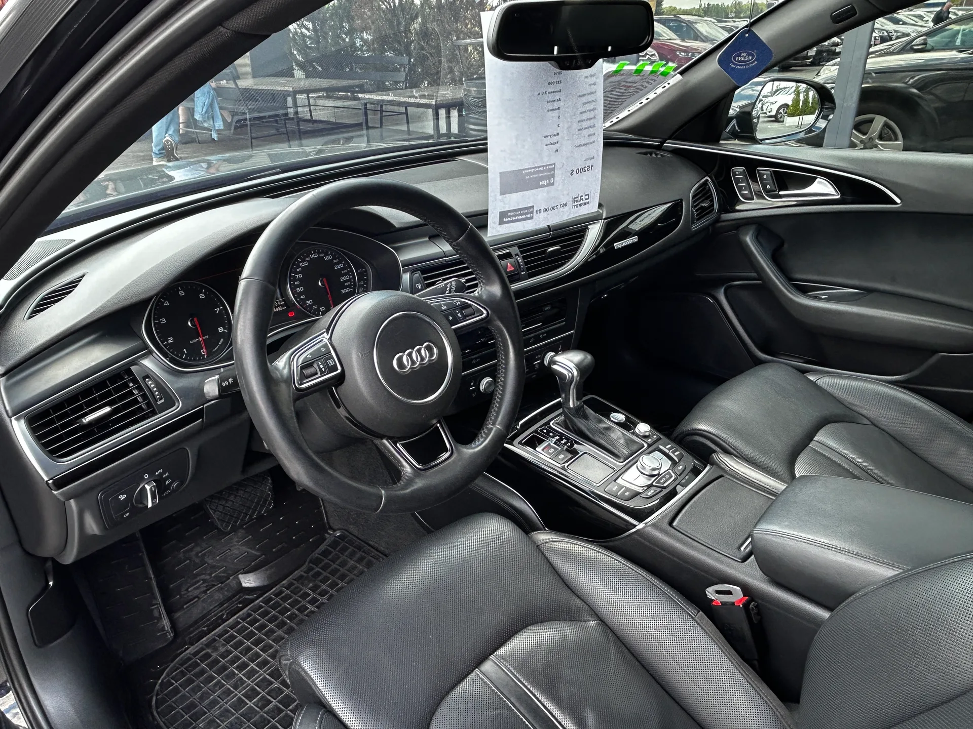 Audi A6 Allroad — фото 5