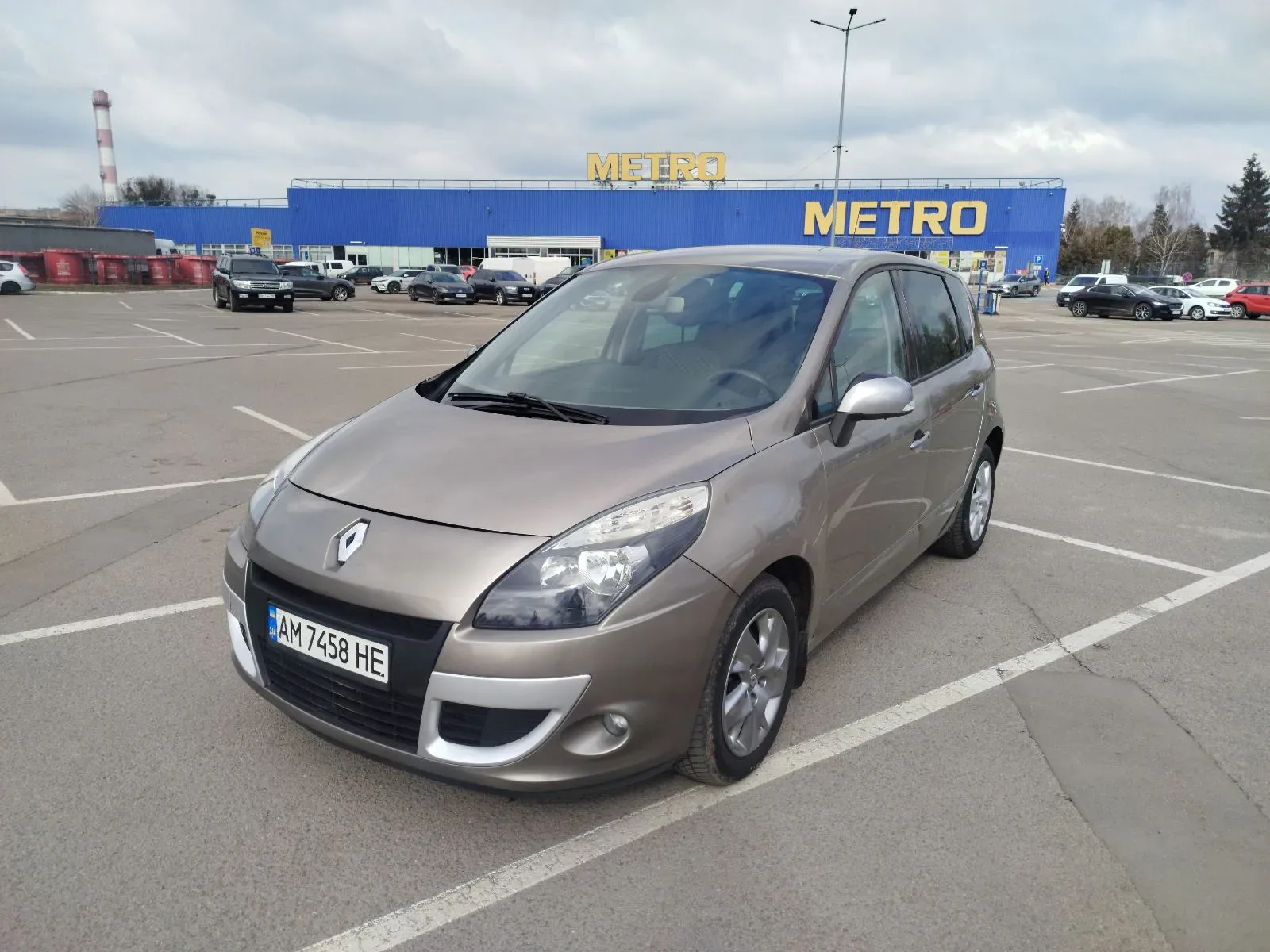 Renault Scenic