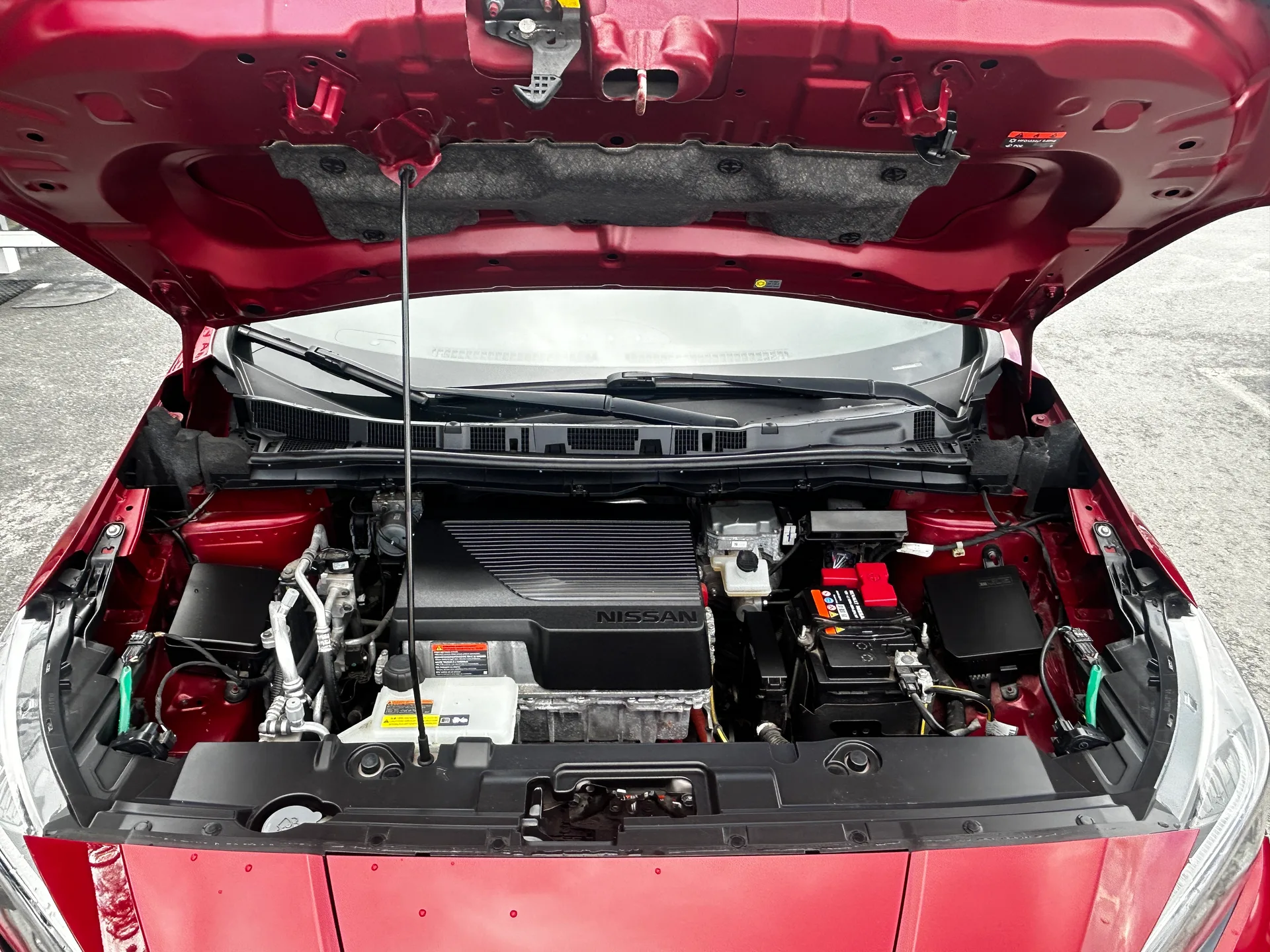 Nissan Leaf — фото 9