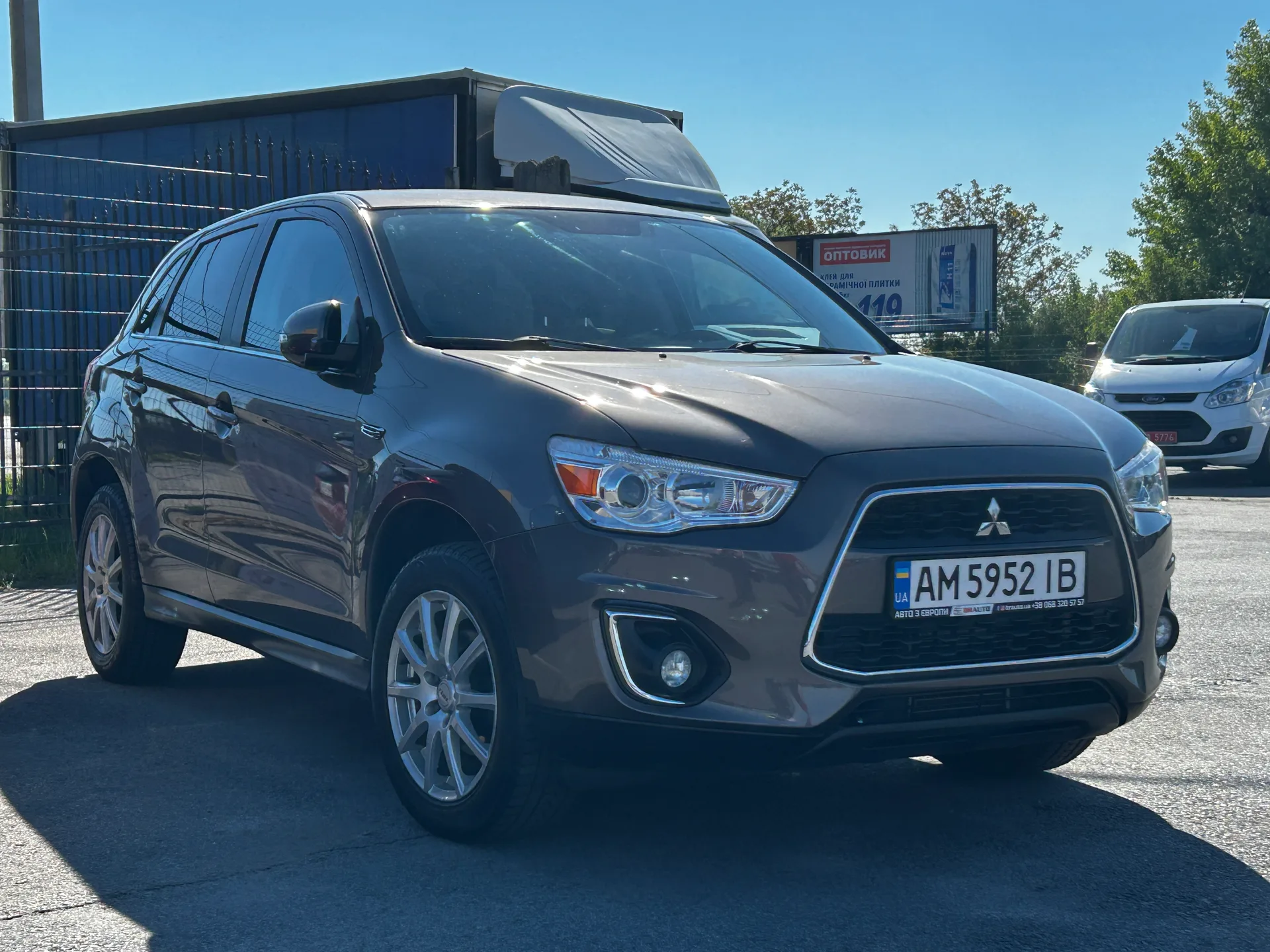 Mitsubishi ASX — фото 2
