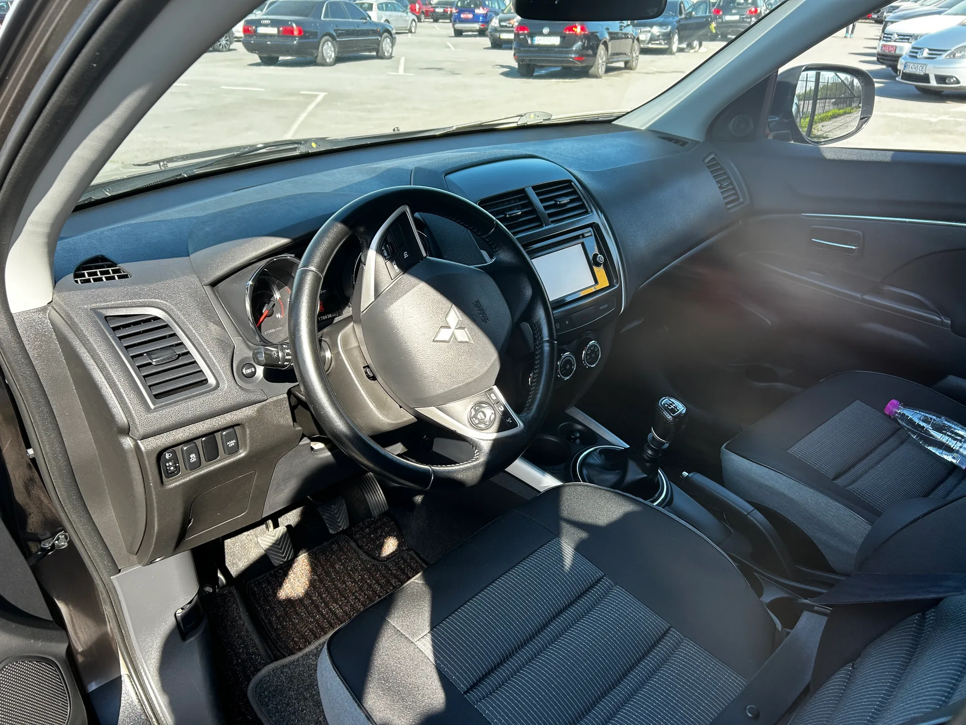 Mitsubishi ASX — фото 3