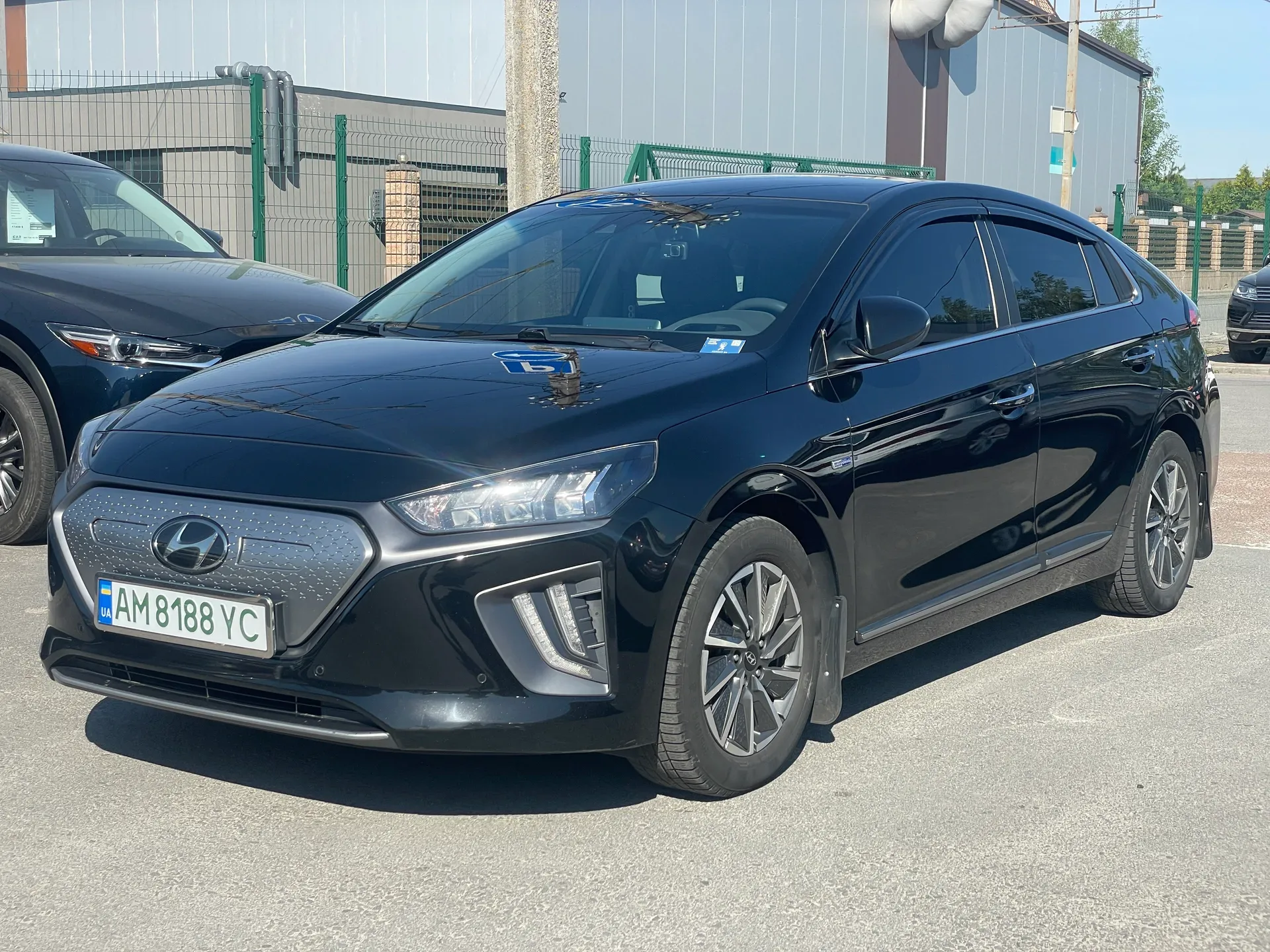 Hyundai Ioniq