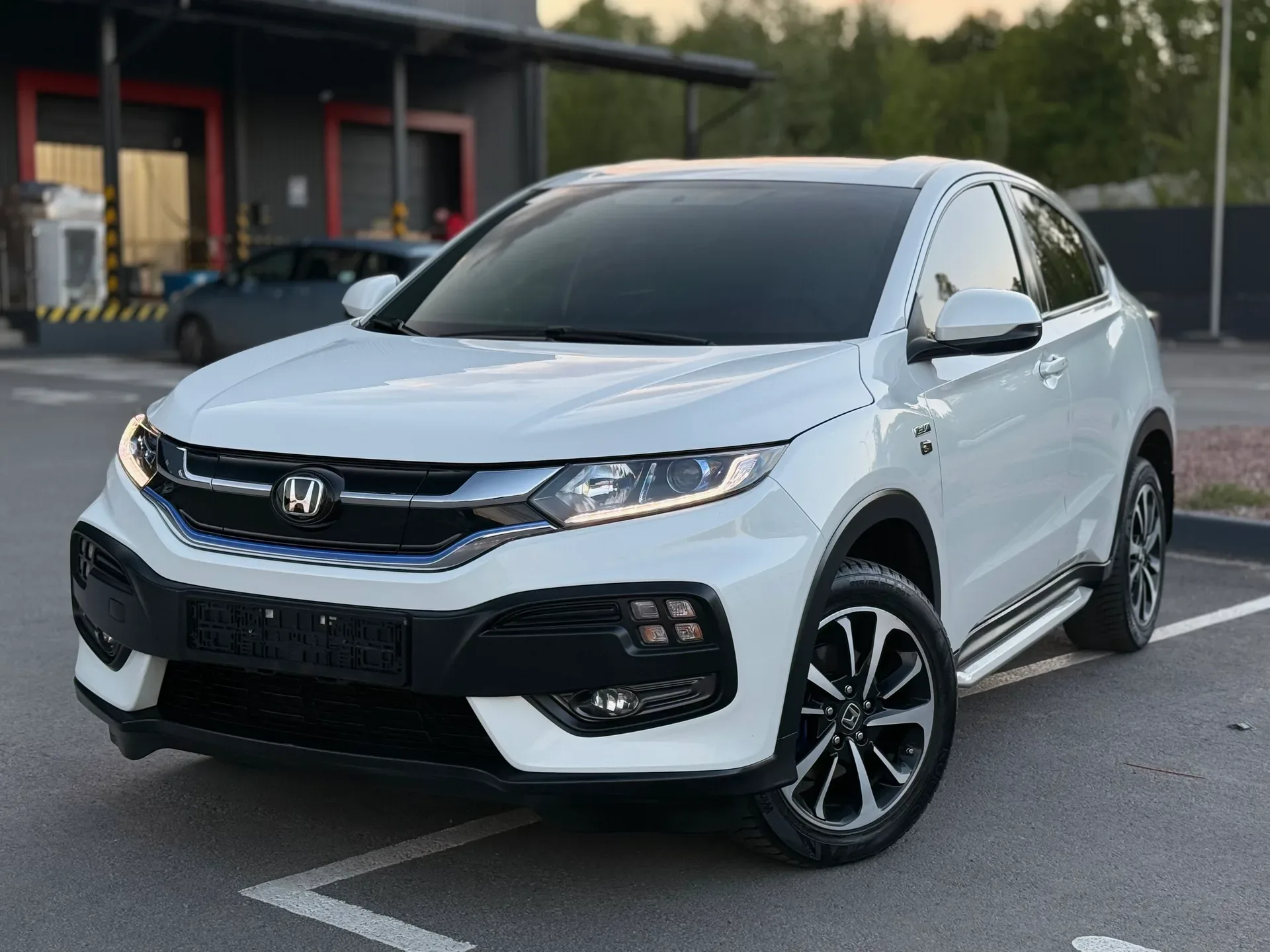 Honda X-NV