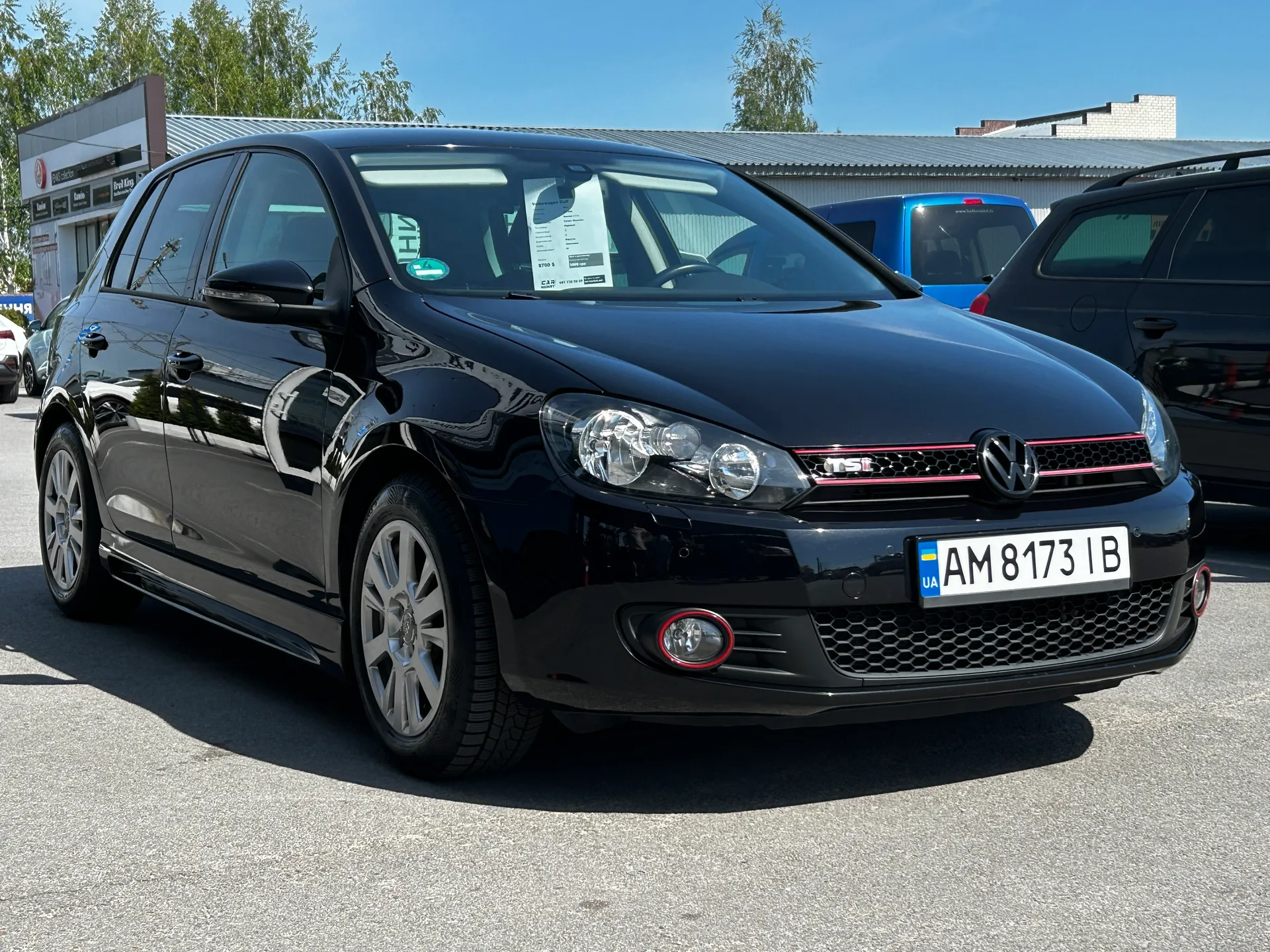 Volkswagen Golf — фото 2