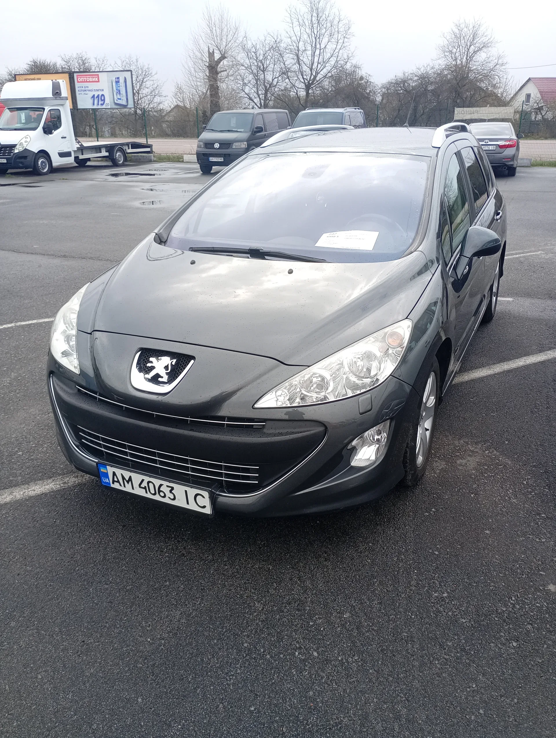 Peugeot 308