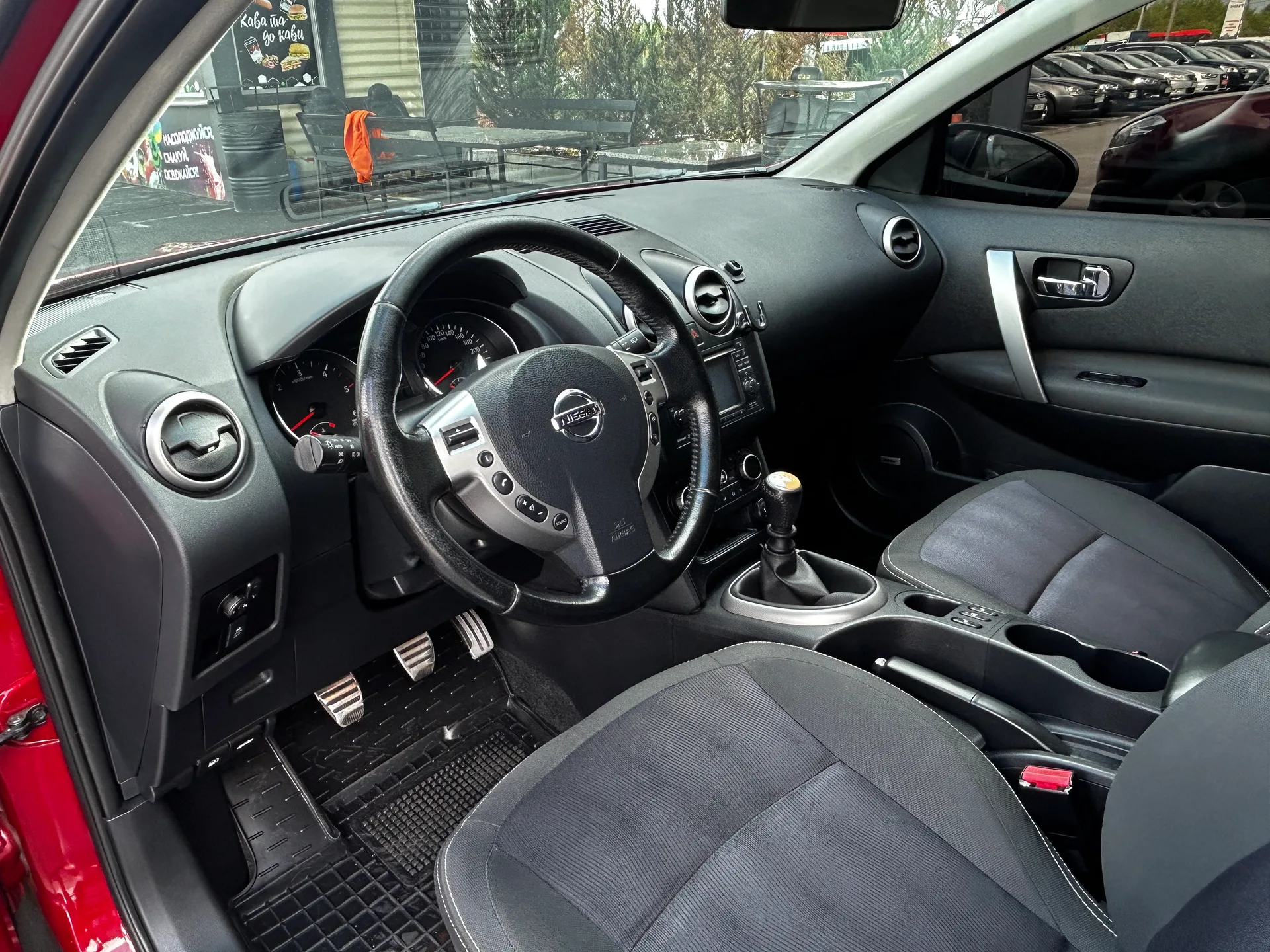 Nissan Qashqai+2 — фото 5