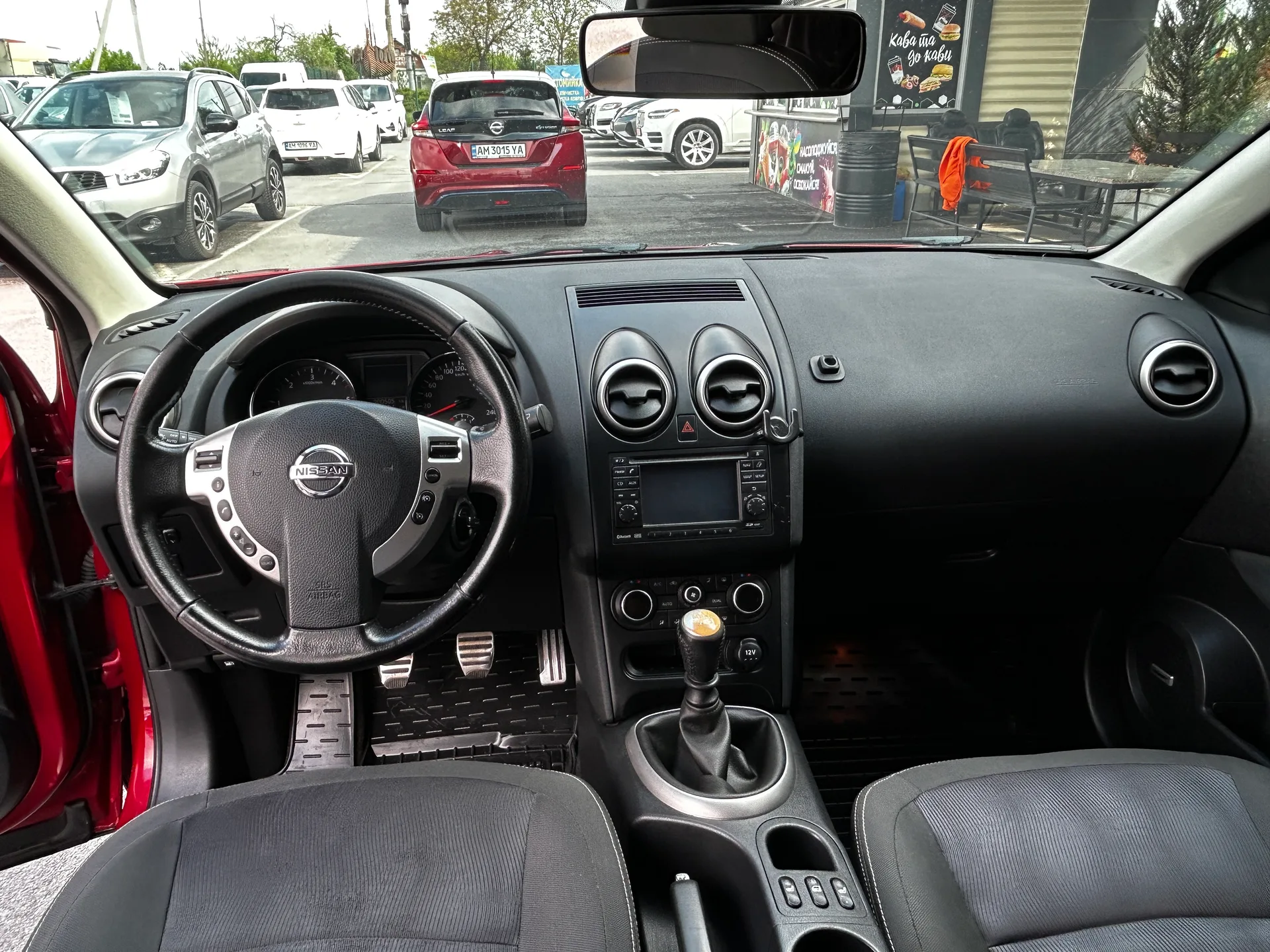 Nissan Qashqai+2 — фото 6
