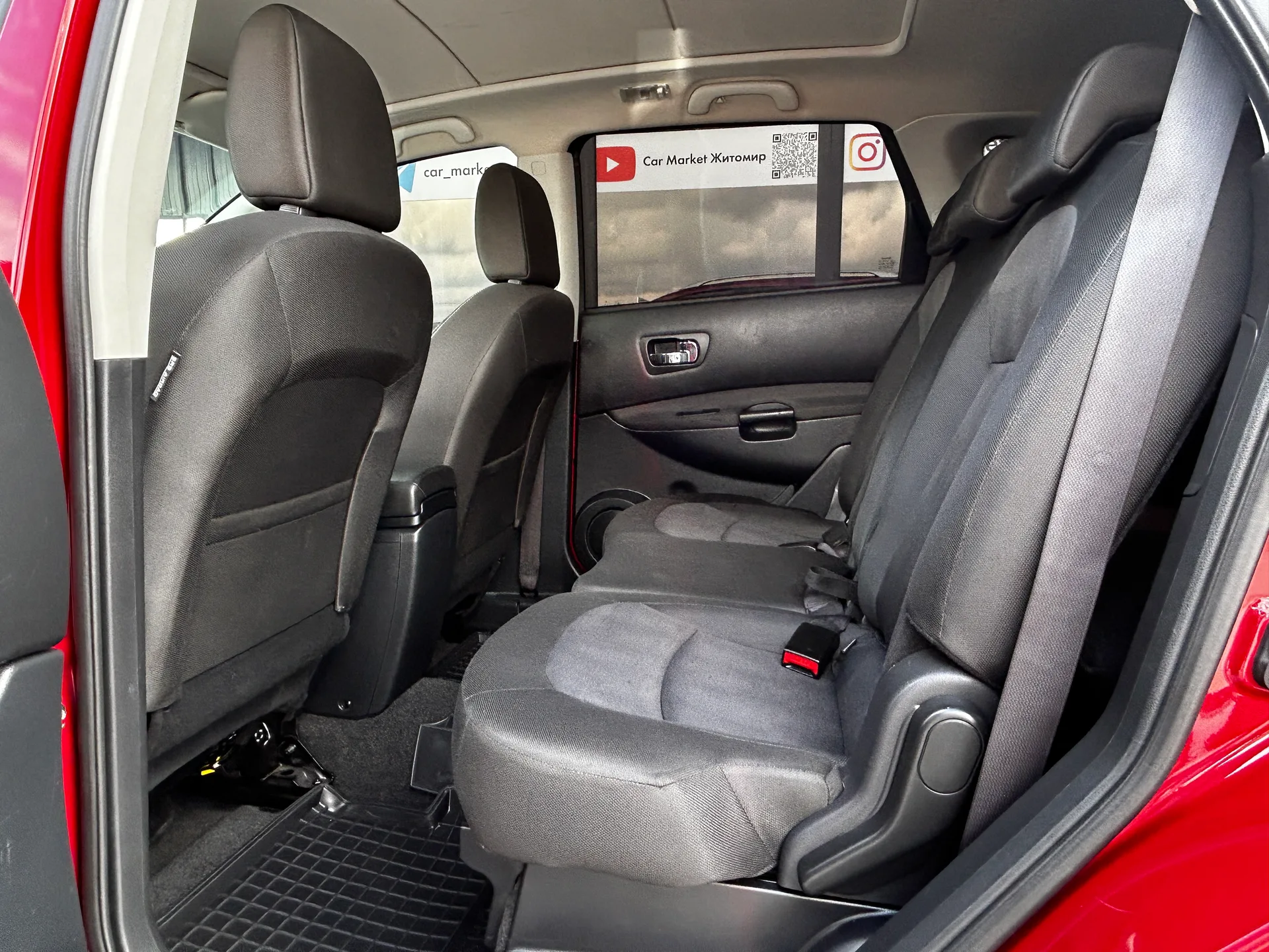 Nissan Qashqai+2 — фото 7
