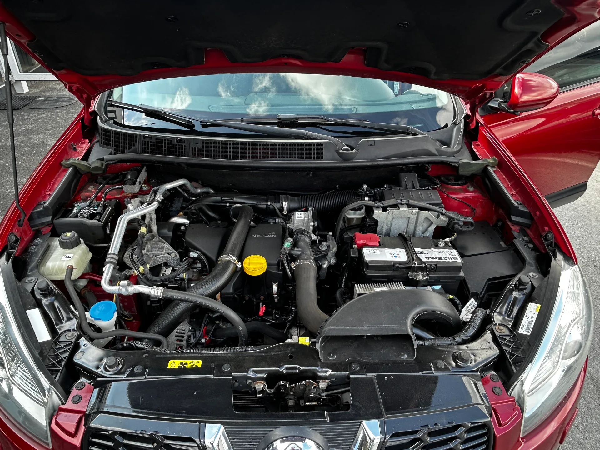 Nissan Qashqai+2 — фото 9