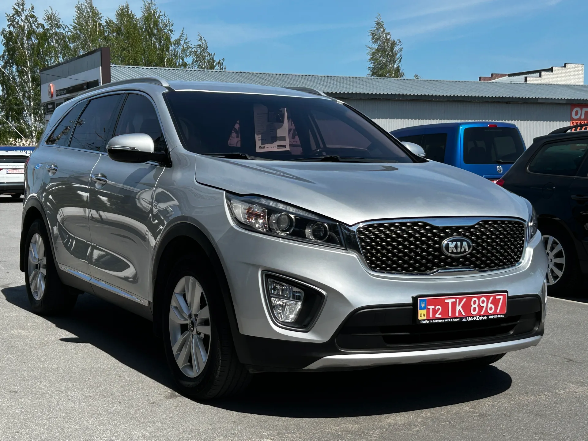 Kia Sorento — фото 2