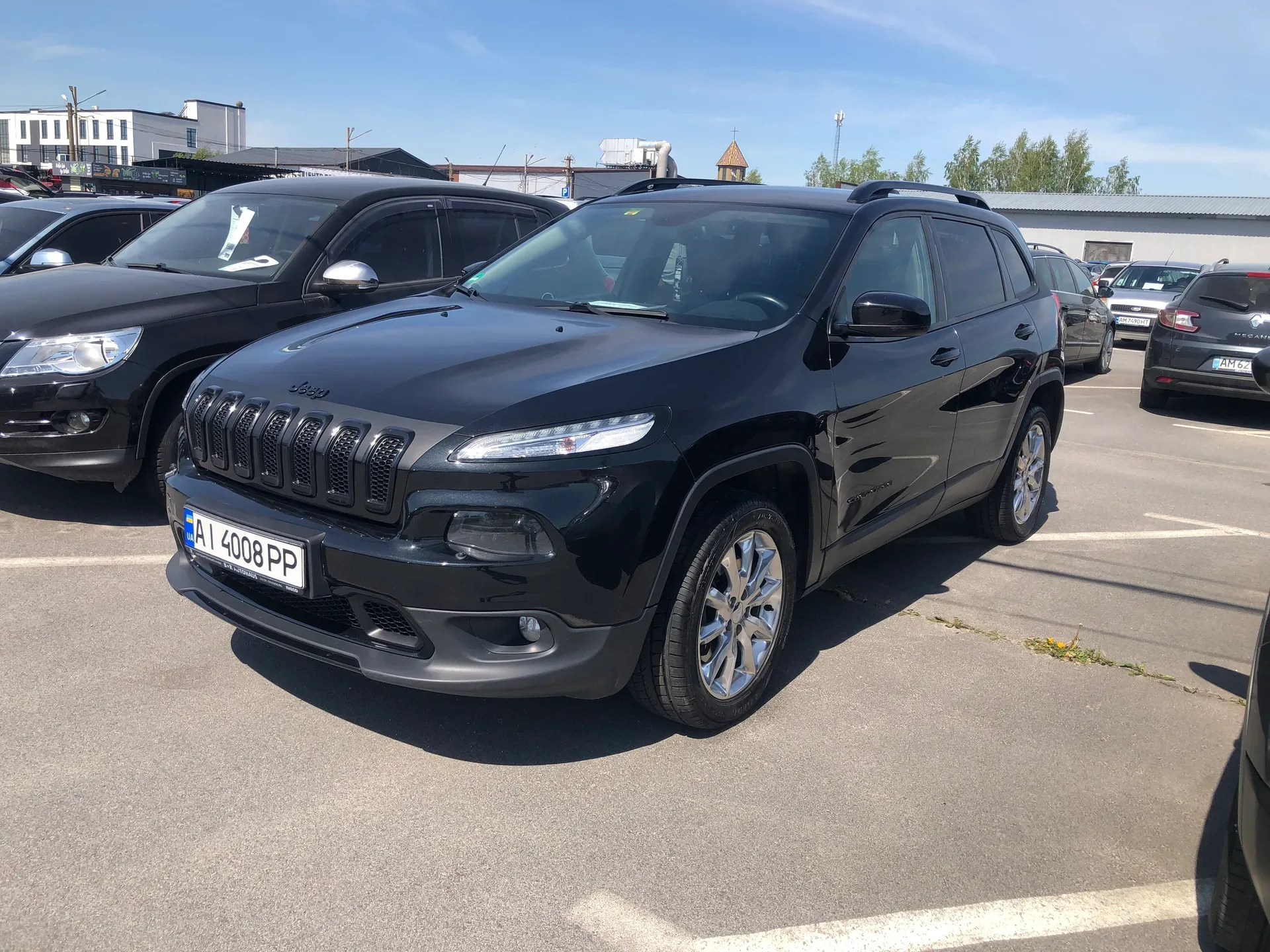 Jeep Cherokee