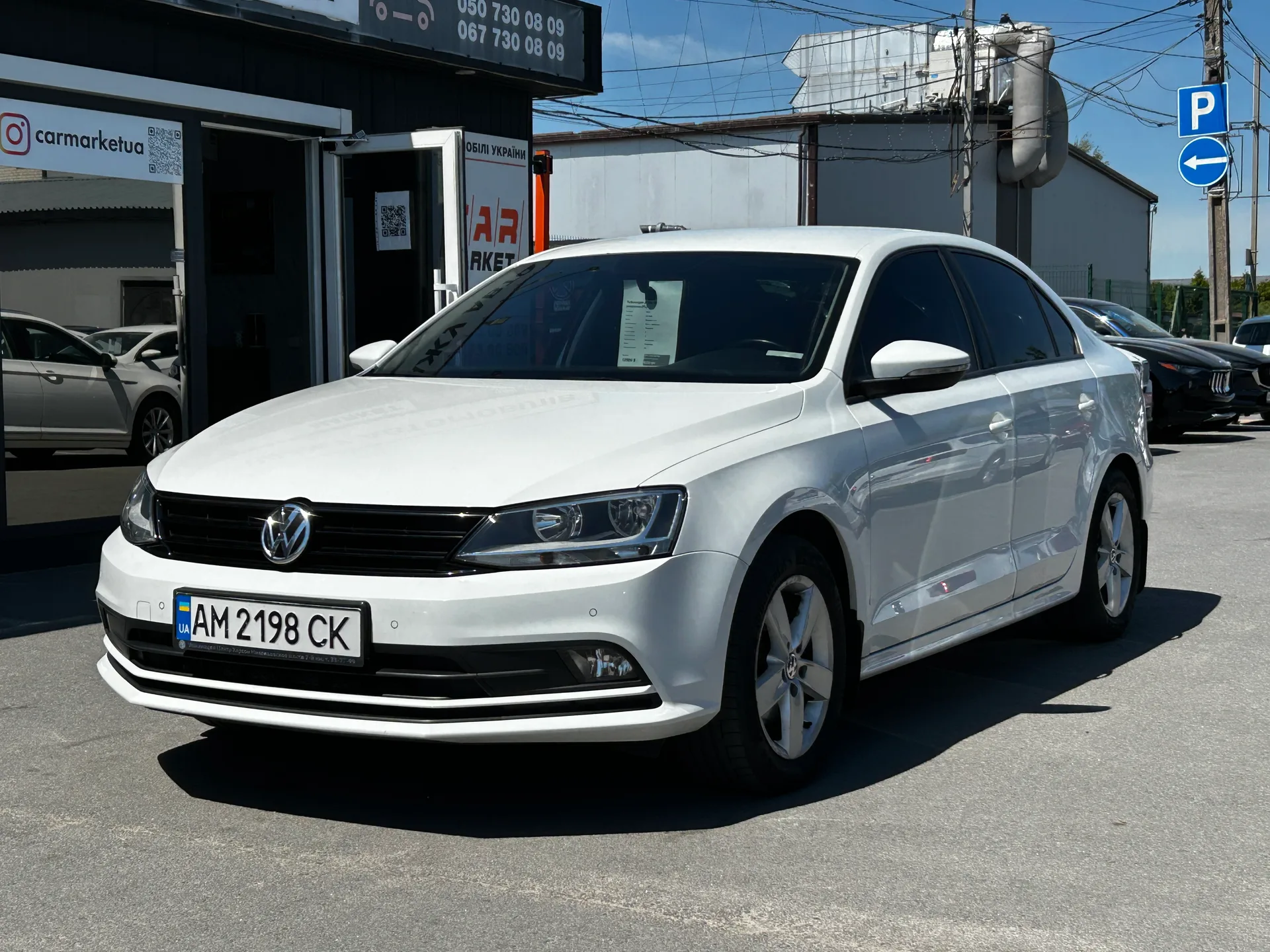 Volkswagen Jetta