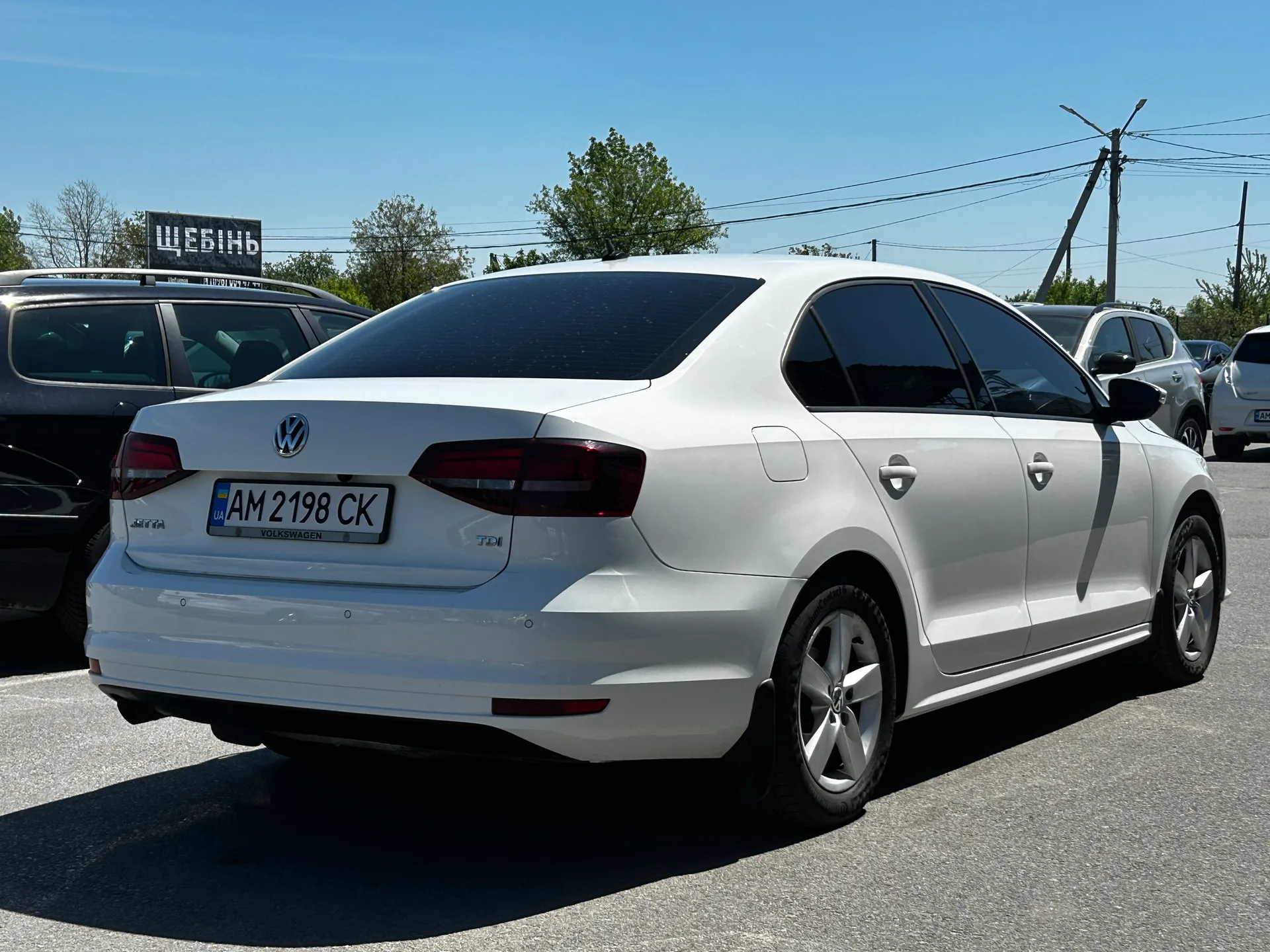 Volkswagen Jetta — фото 3