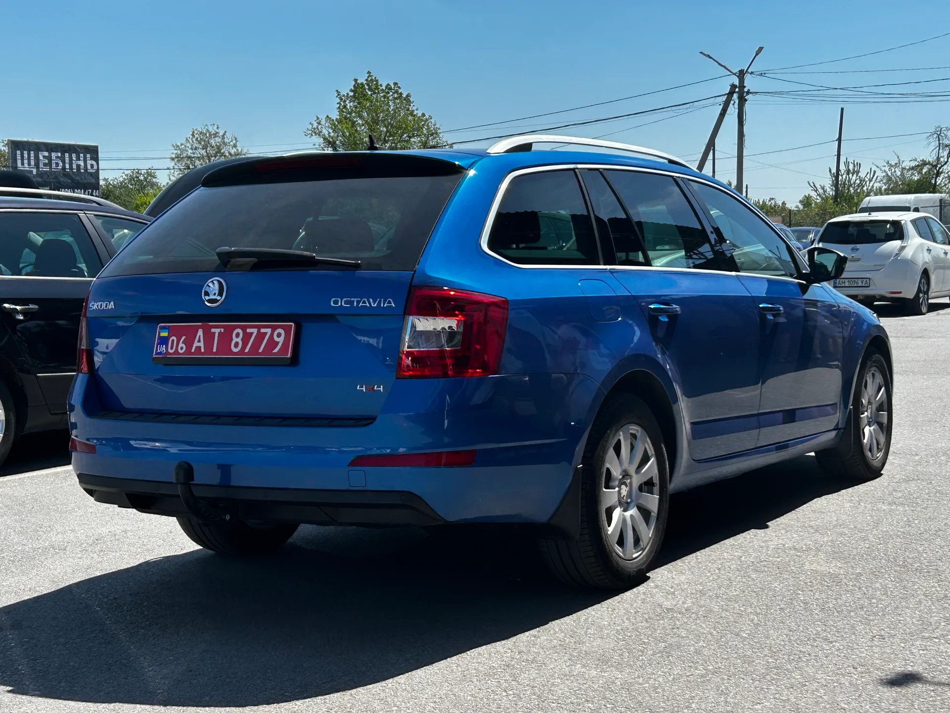 Skoda Octavia — фото 3