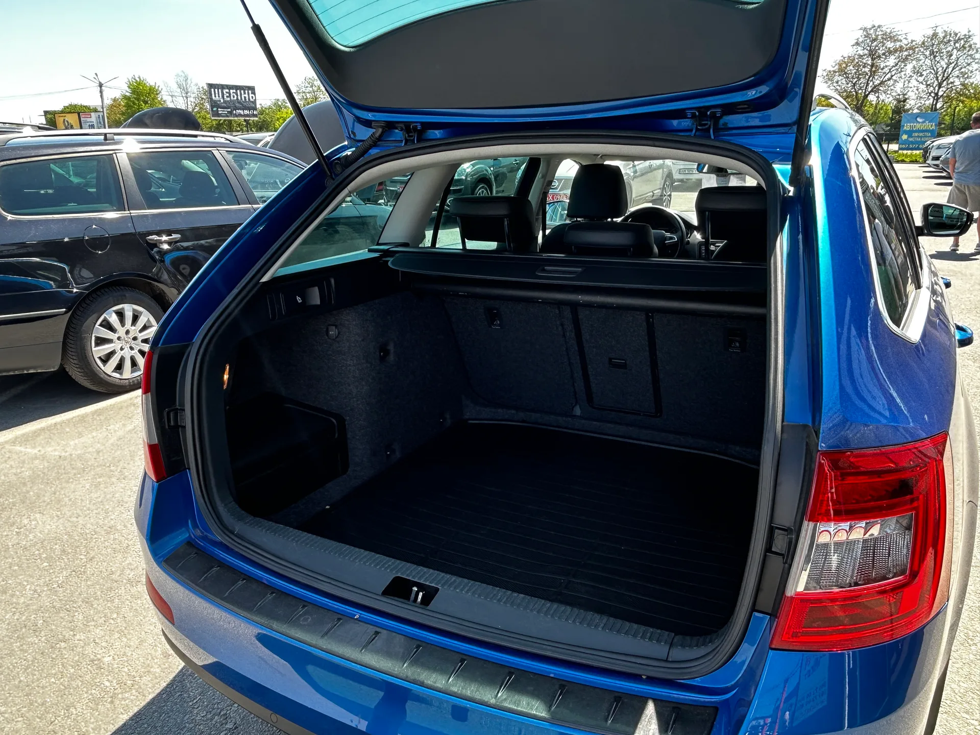 Skoda Octavia — фото 8