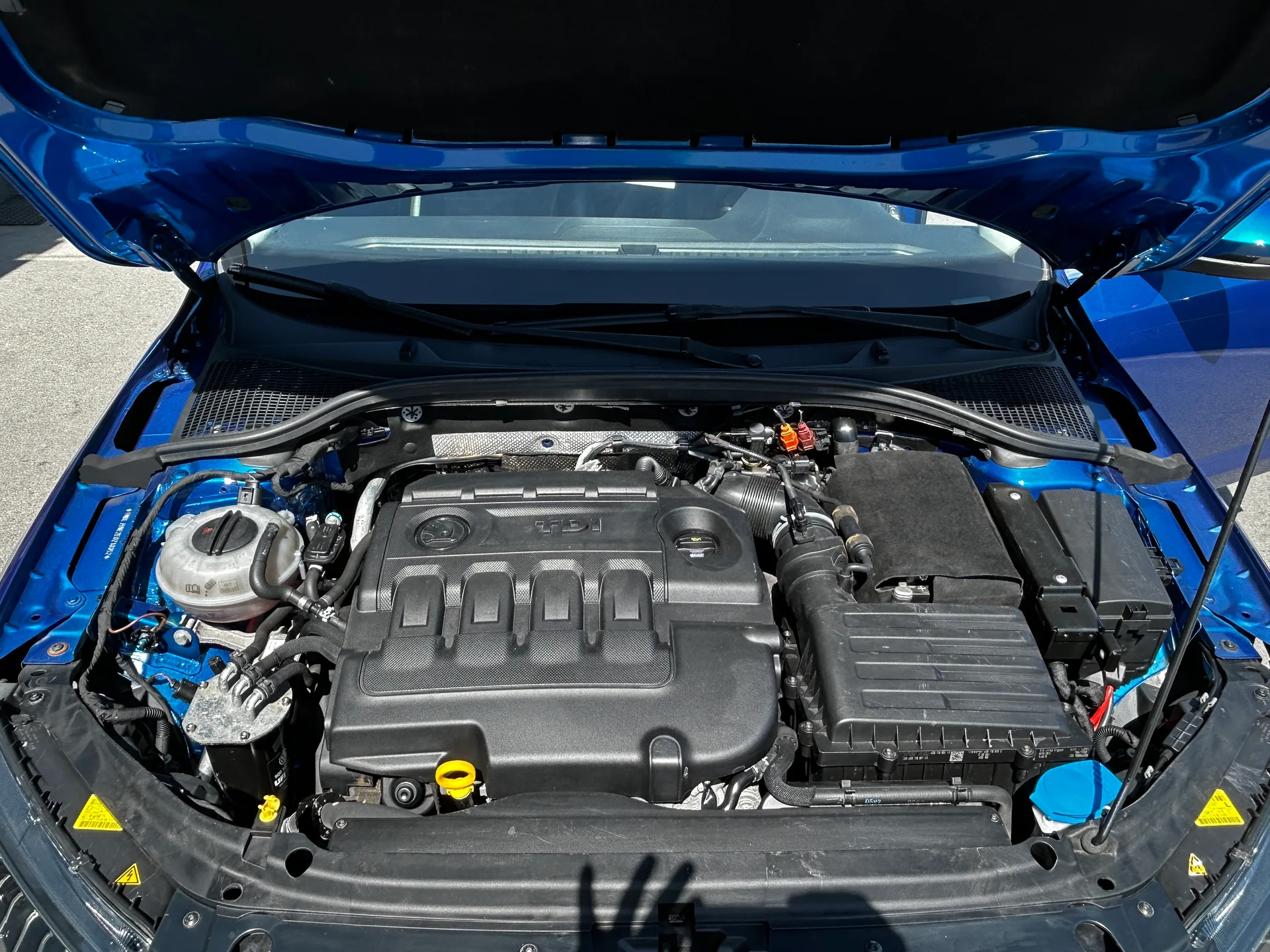 Skoda Octavia — фото 9