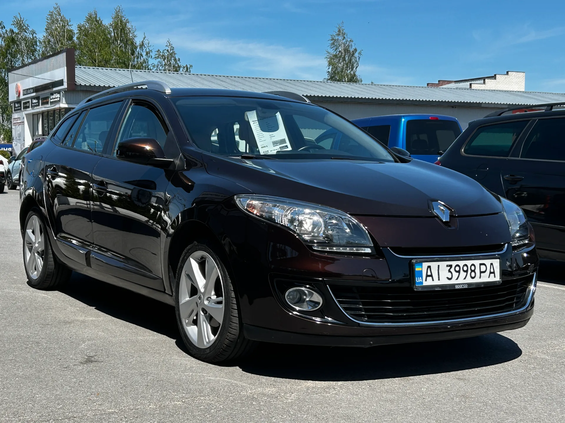 Renault Megane — фото 2