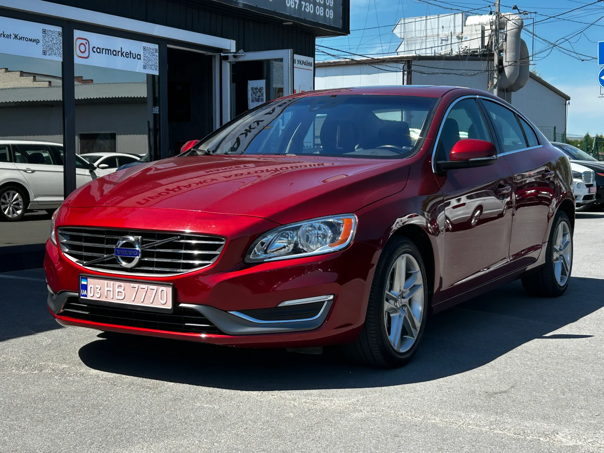 Volvo S60