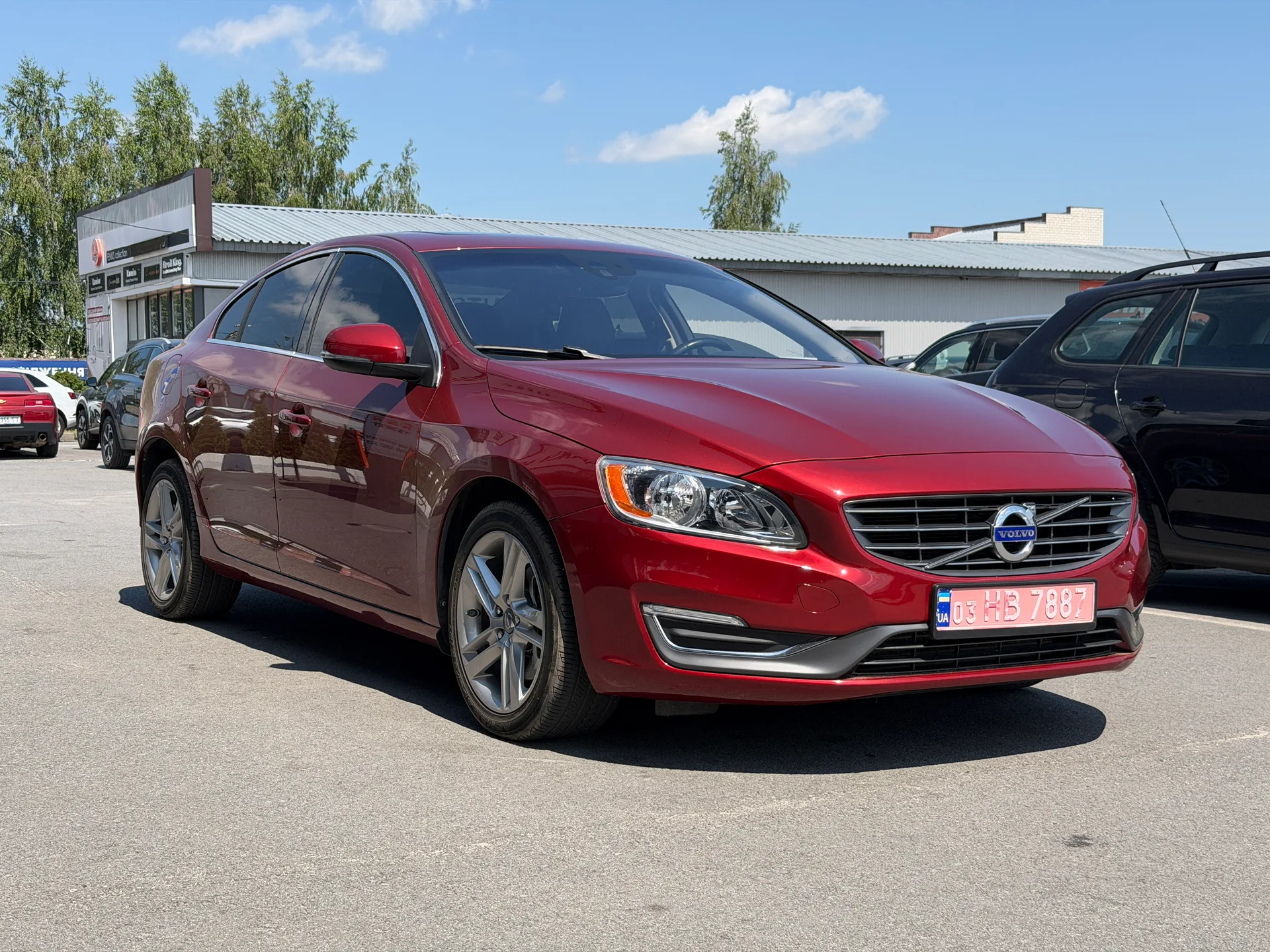 Volvo S60 — фото 2