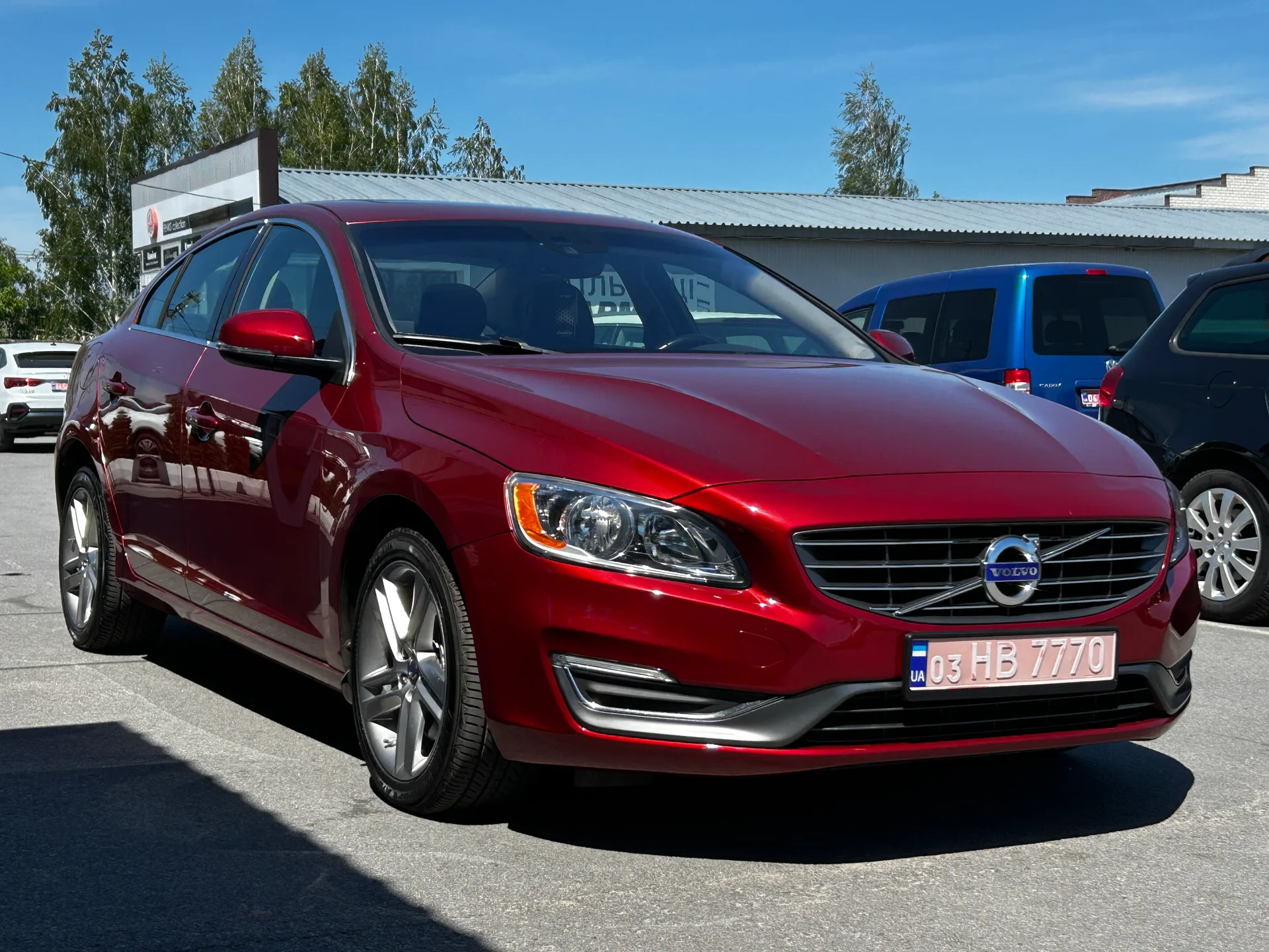 Volvo S60 — фото 2