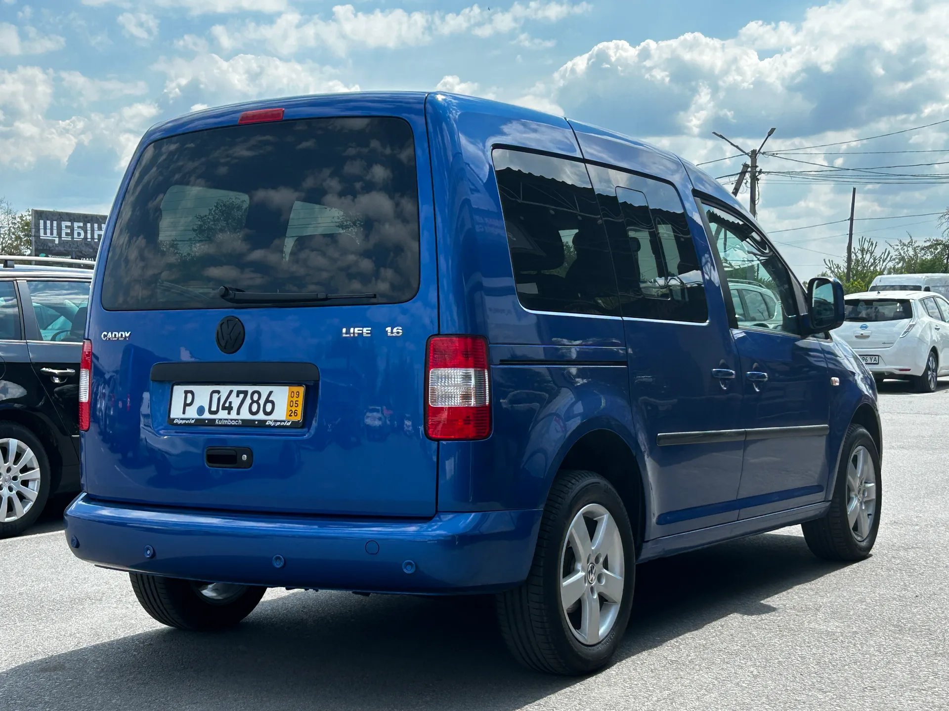 Volkswagen Caddy — фото 3
