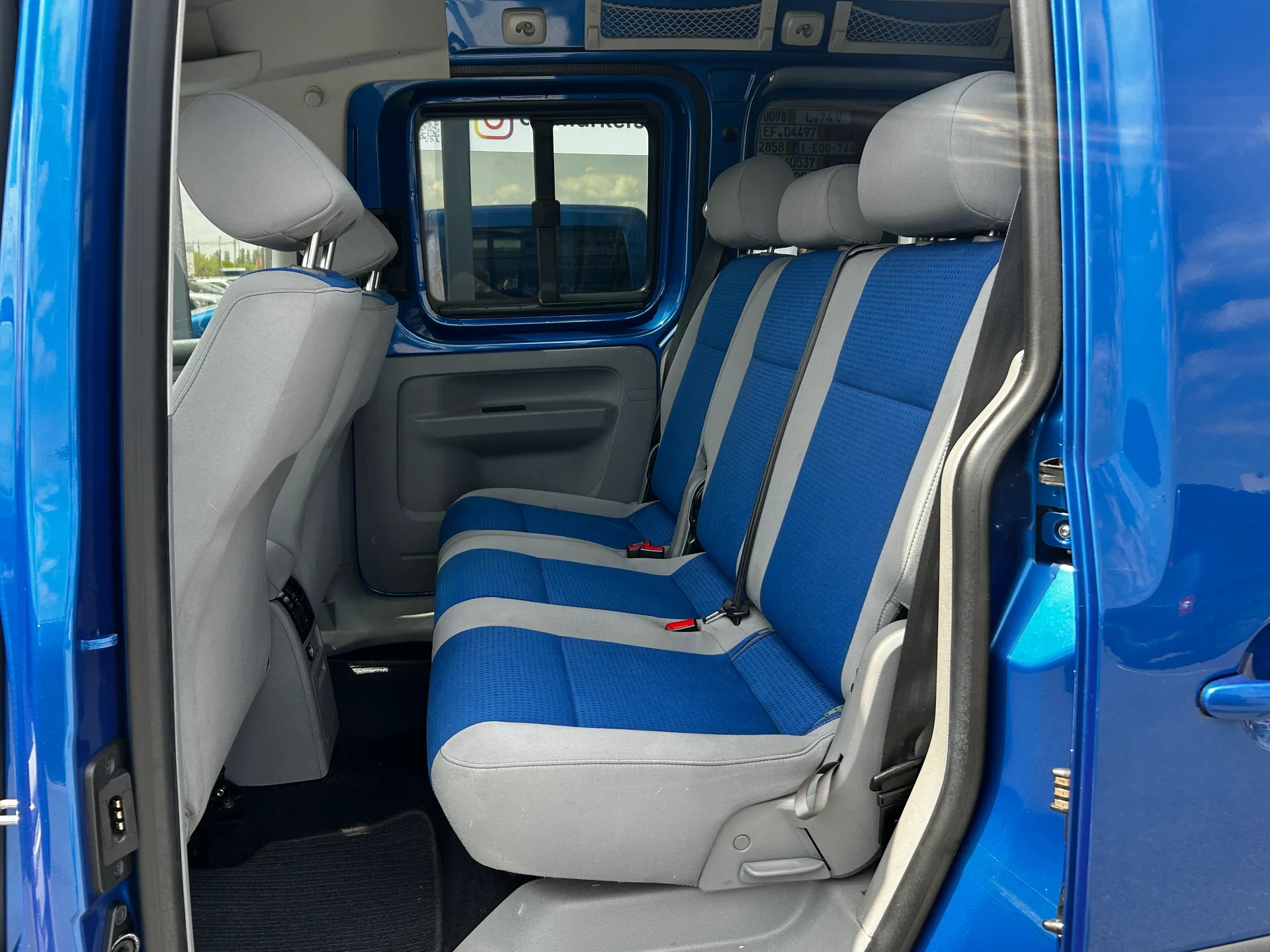 Volkswagen Caddy — фото 7