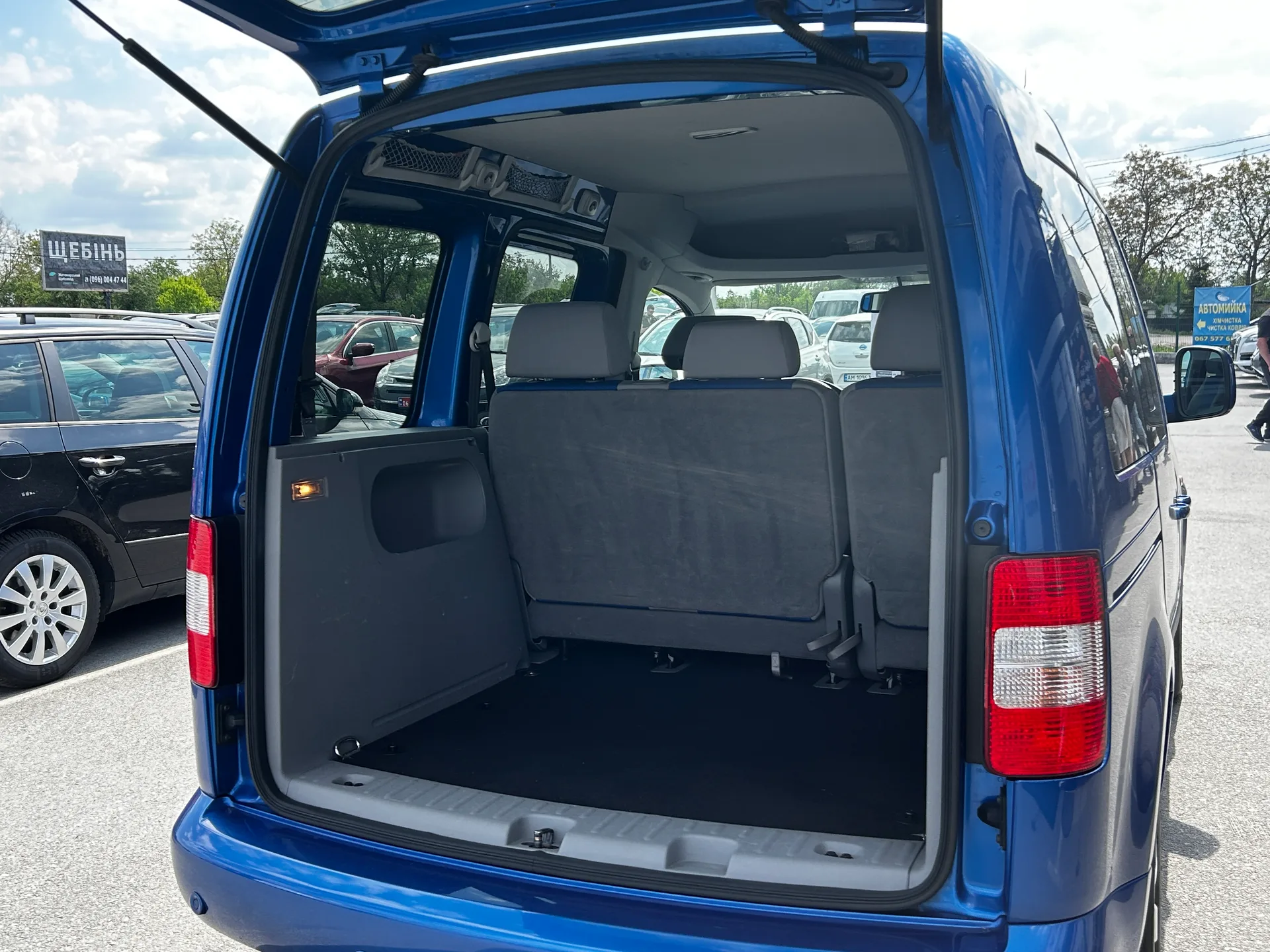 Volkswagen Caddy — фото 8