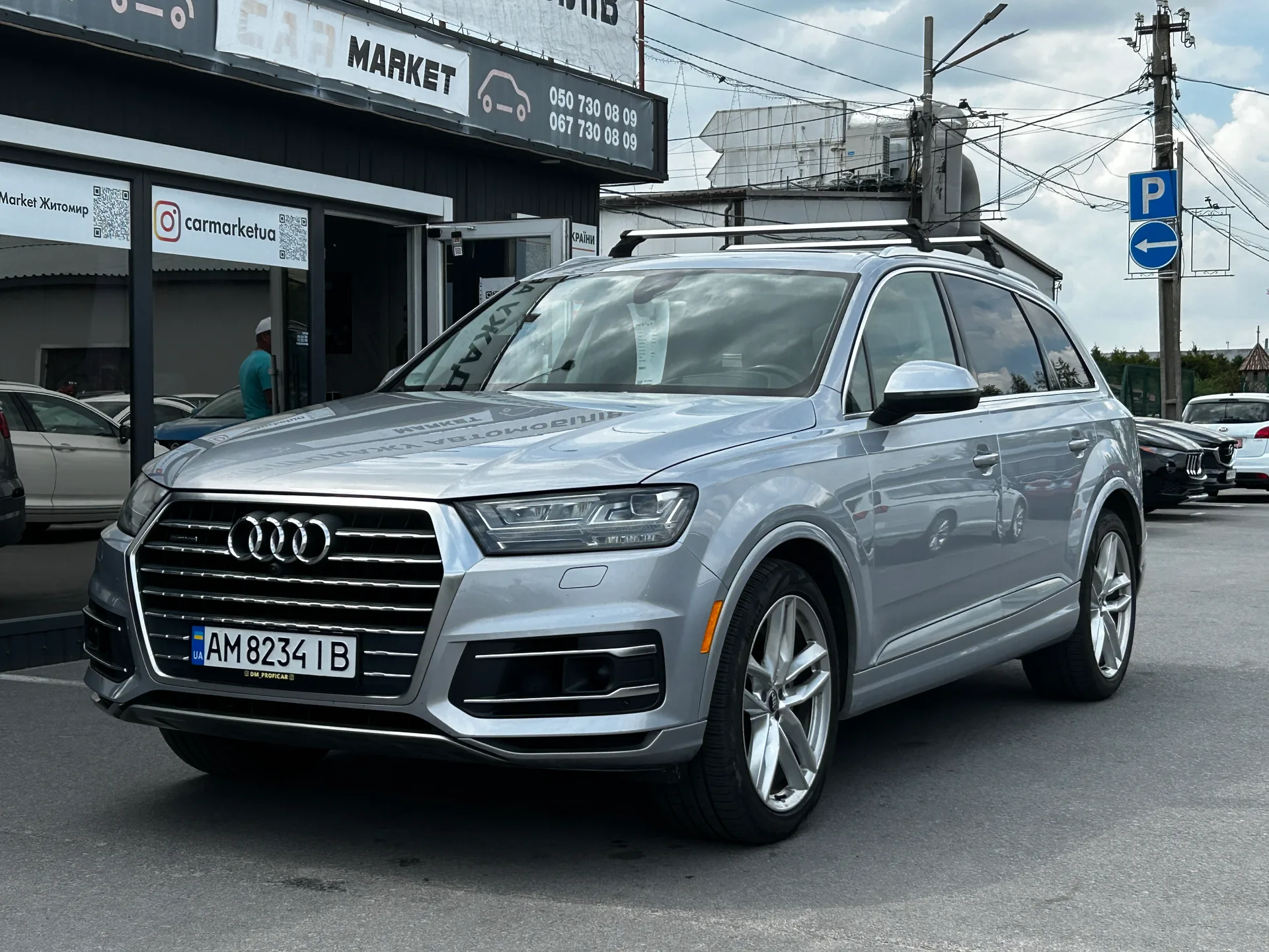 Audi Q7