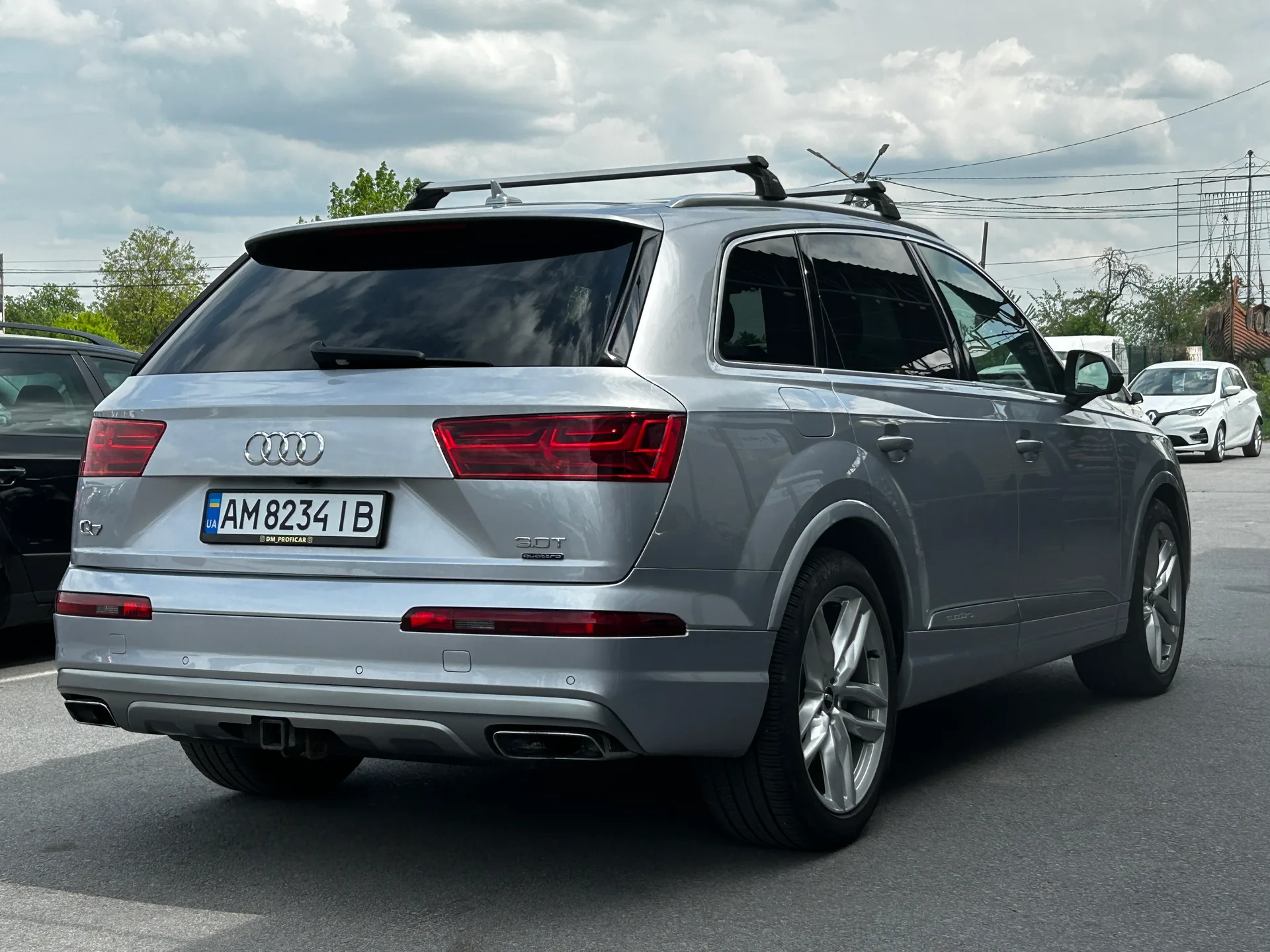 Audi Q7 — фото 3