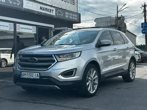 Ford Edge